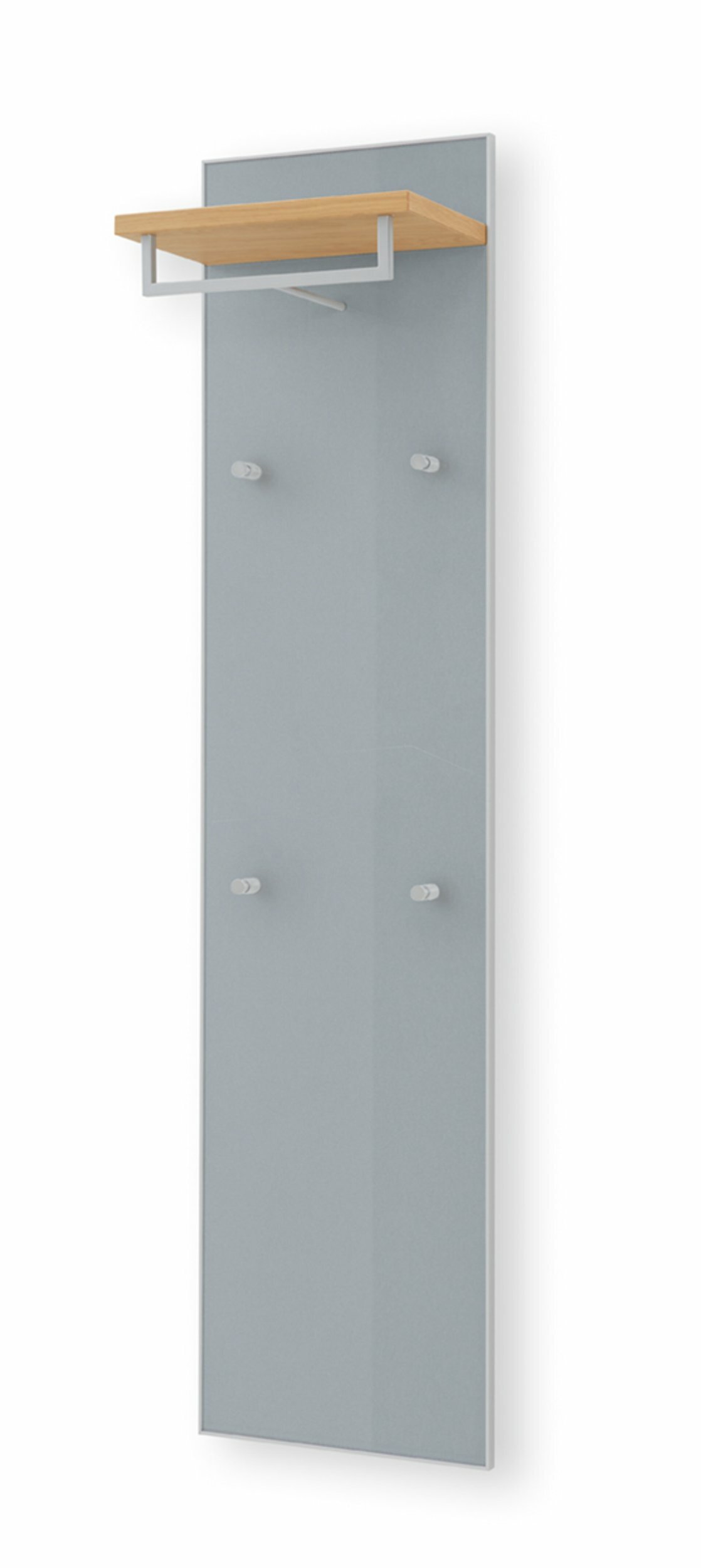 Garderobenpaneel, Vortina