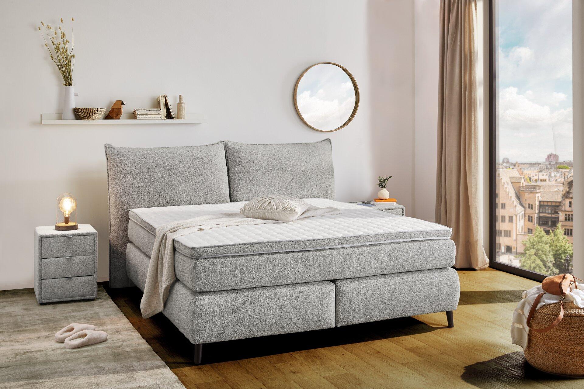 Boxspringbett, Hacienda MAX