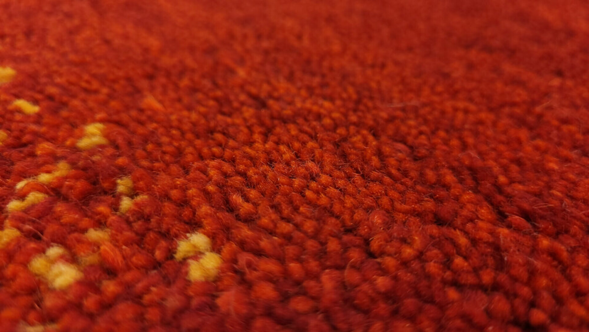 Handknüpfteppich, Casablanca