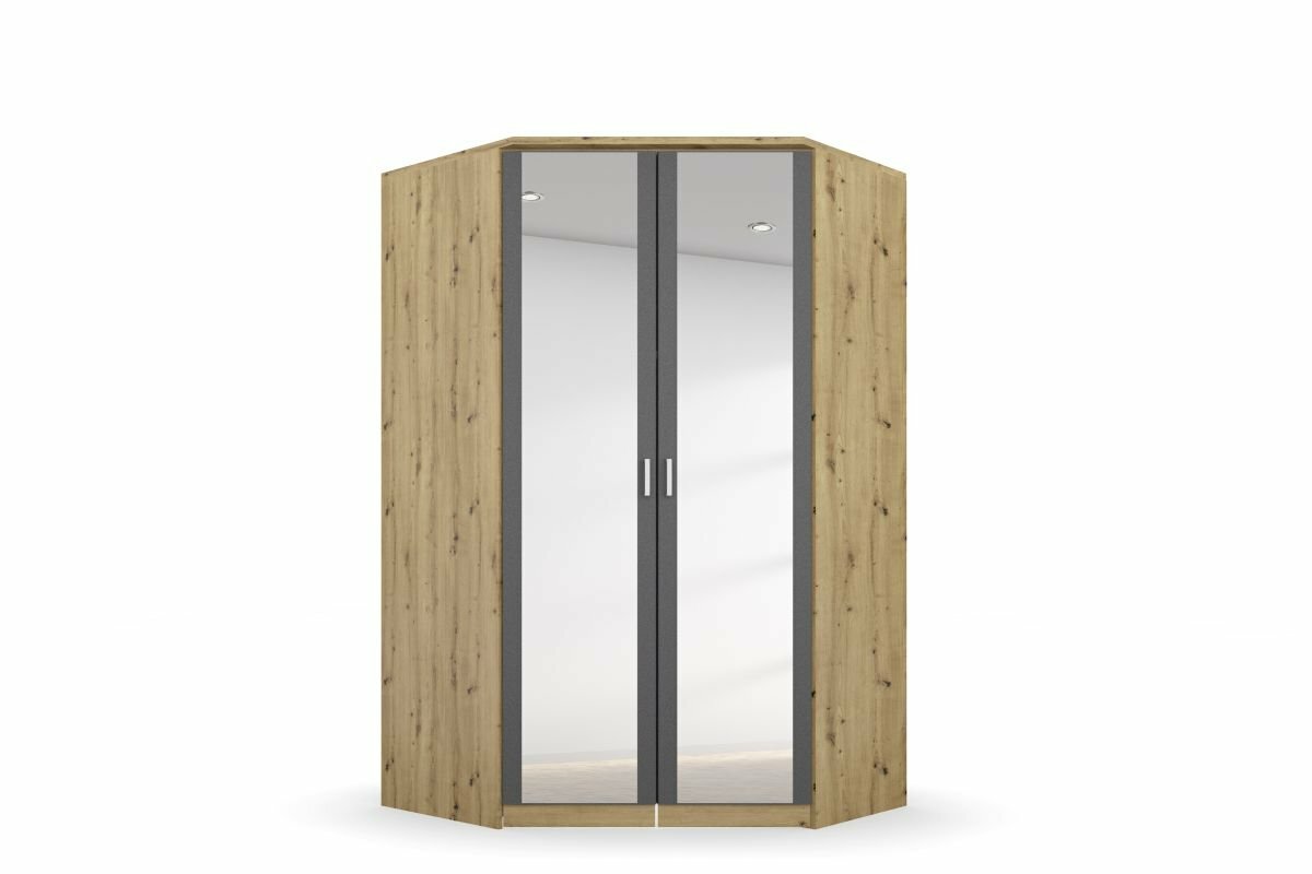 Drehtüren-Eckschrank, Bremen