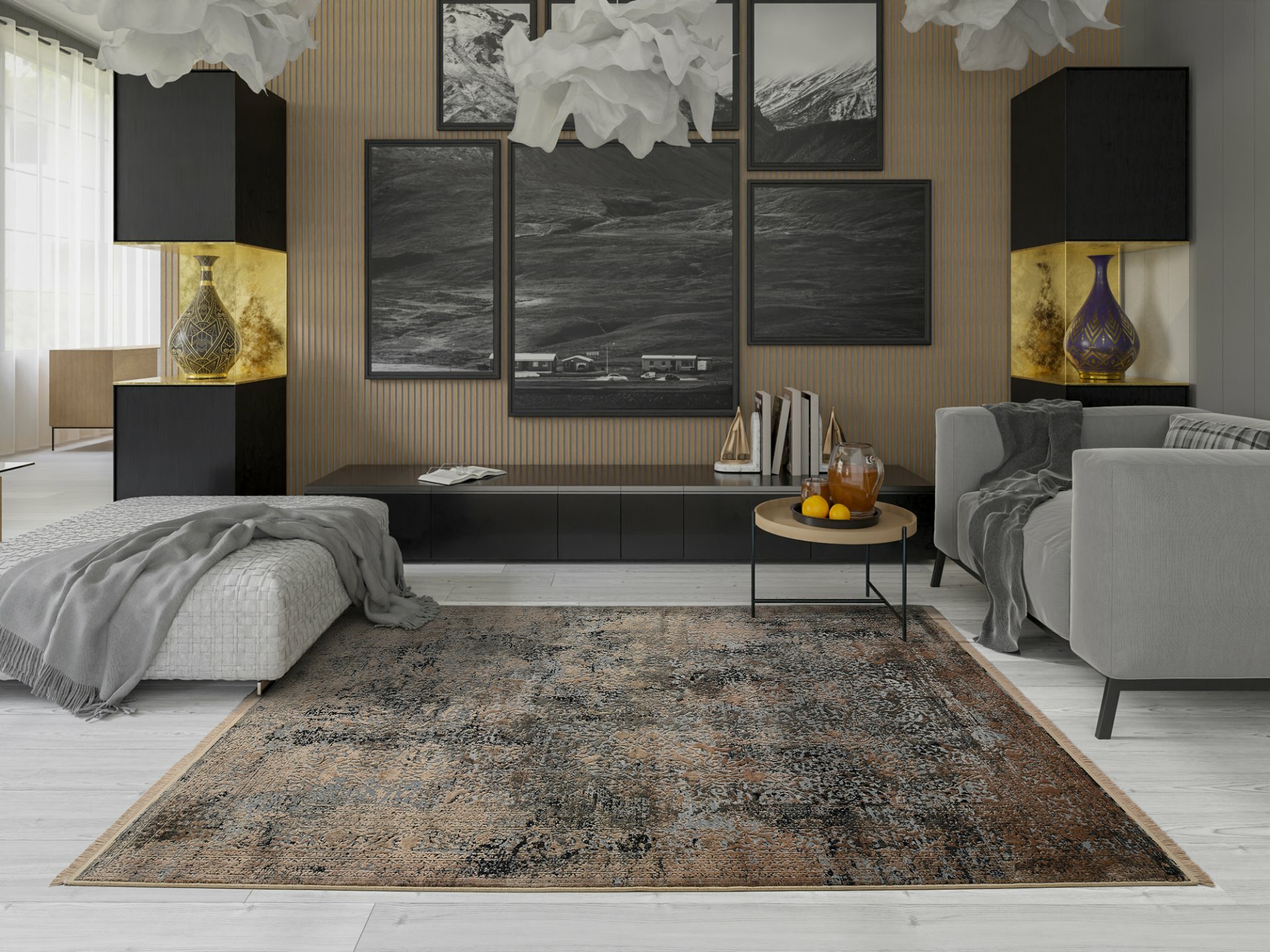 Maschinenwebteppich, Thalorin