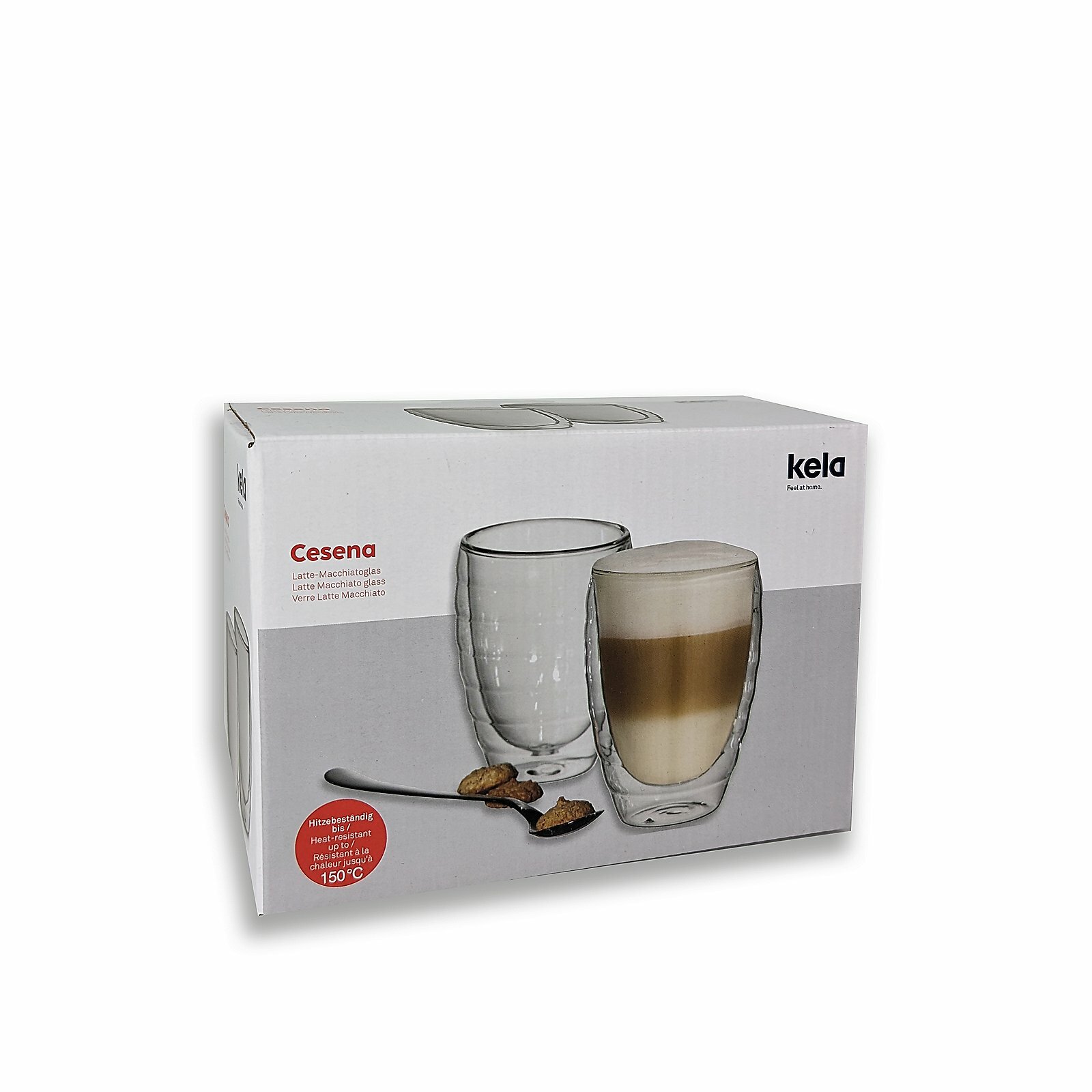Latte-Macchiatoglas, Cesena Latte-Macchiatoglas, Cesena