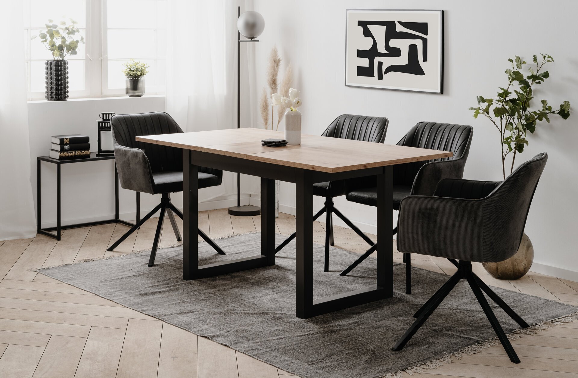 Auszugstisch, Denver 80B