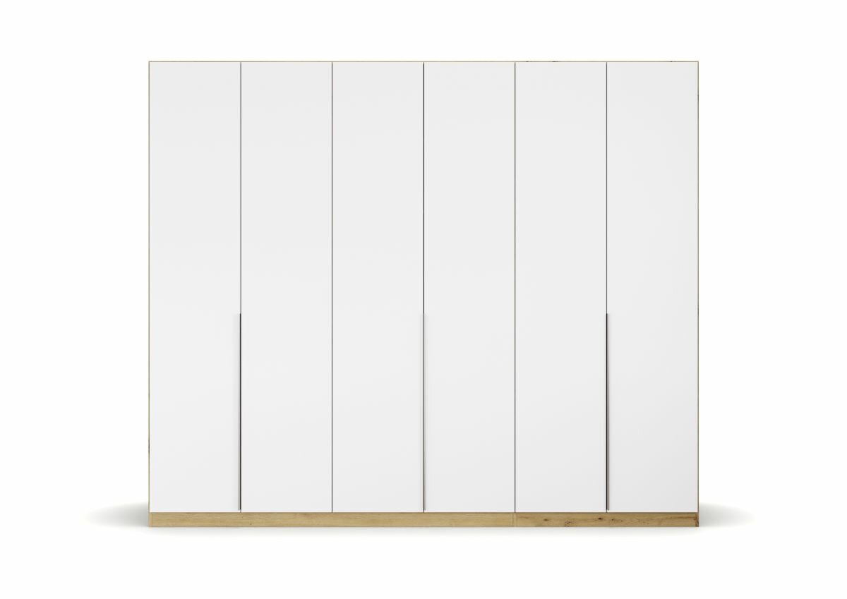 Drehtürenschrank, Alabama
