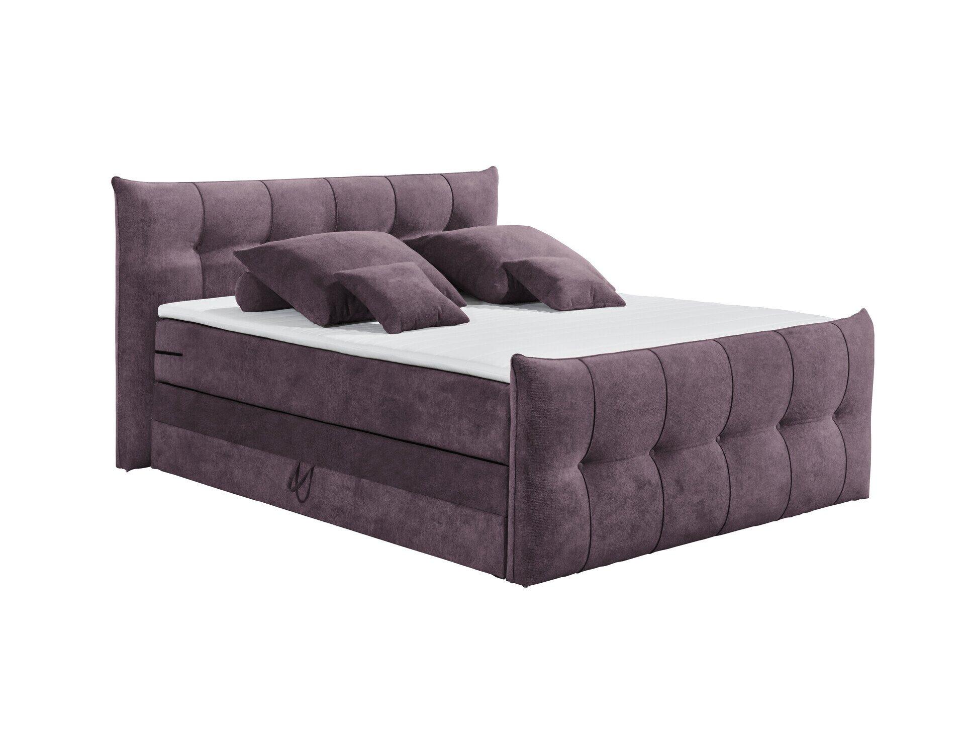 Boxspringbett, Maracana 6