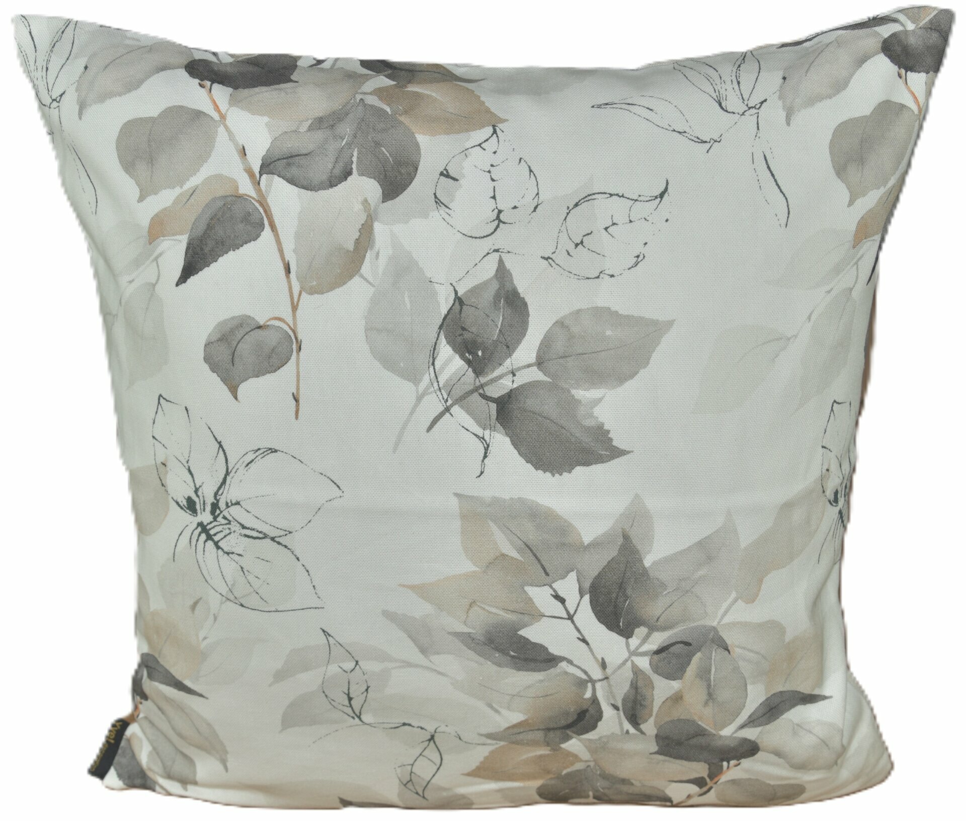 Kissenhülle, B: 50cm, T: 50cm