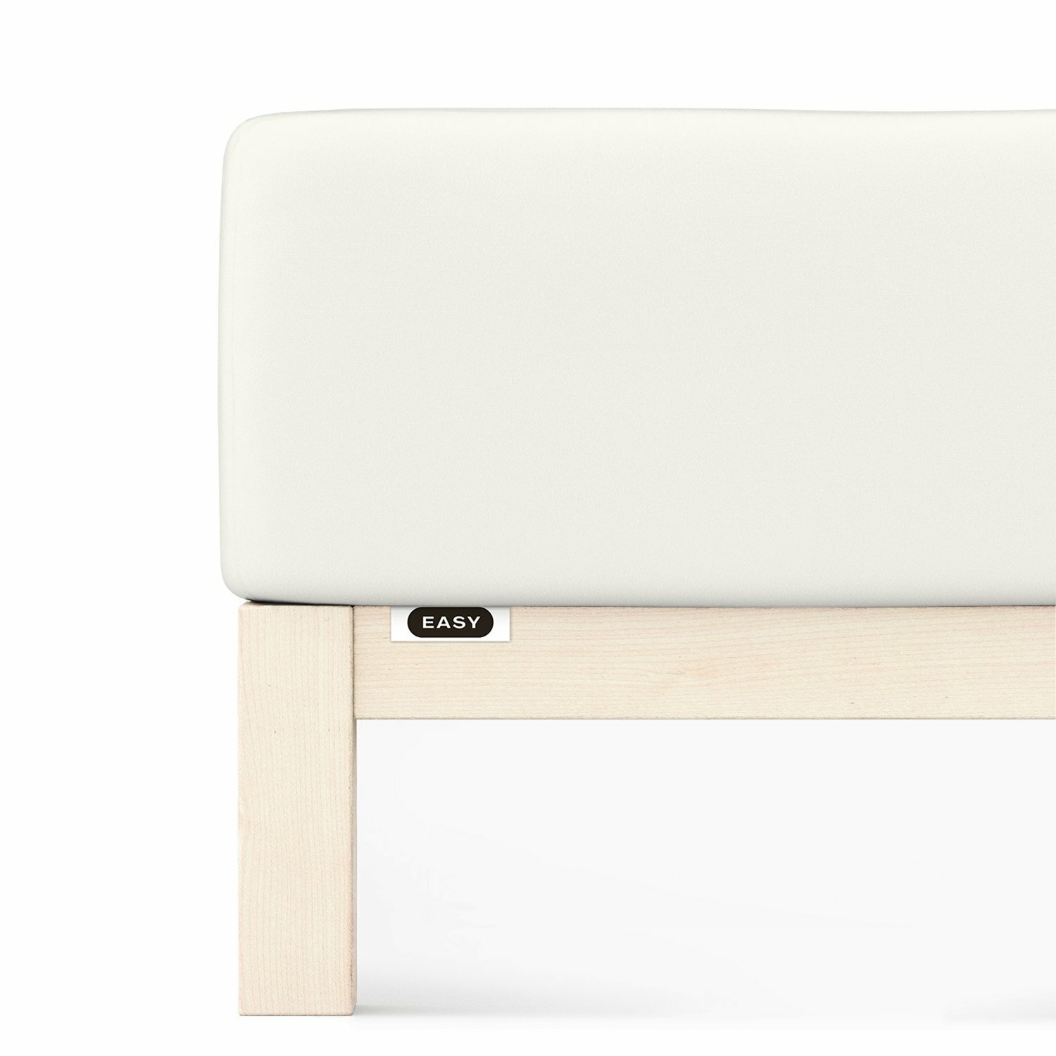 EASY Jersey Elasthan Boxspring Spannbettlaken