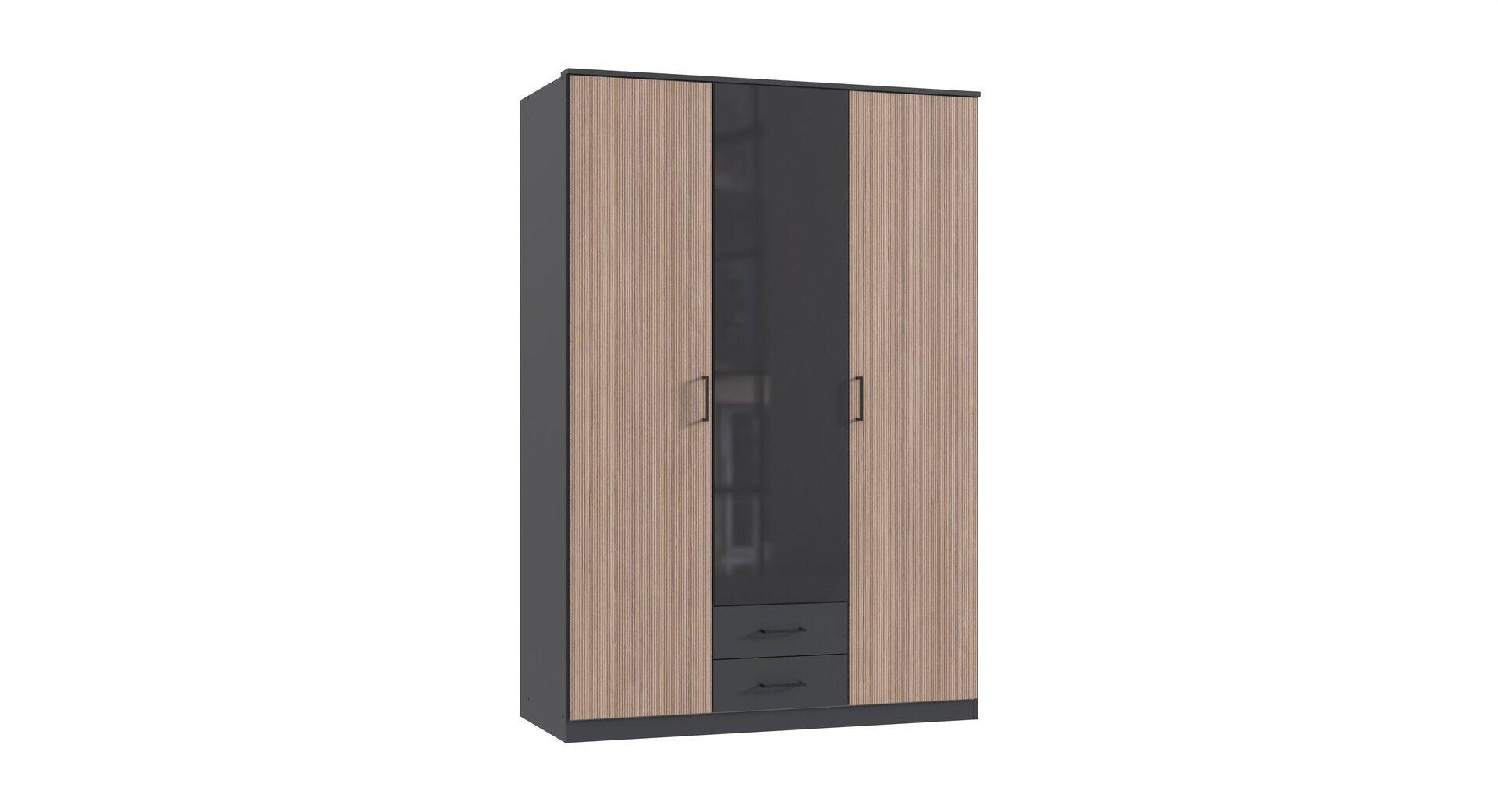 Drehtürenschrank, Fulda