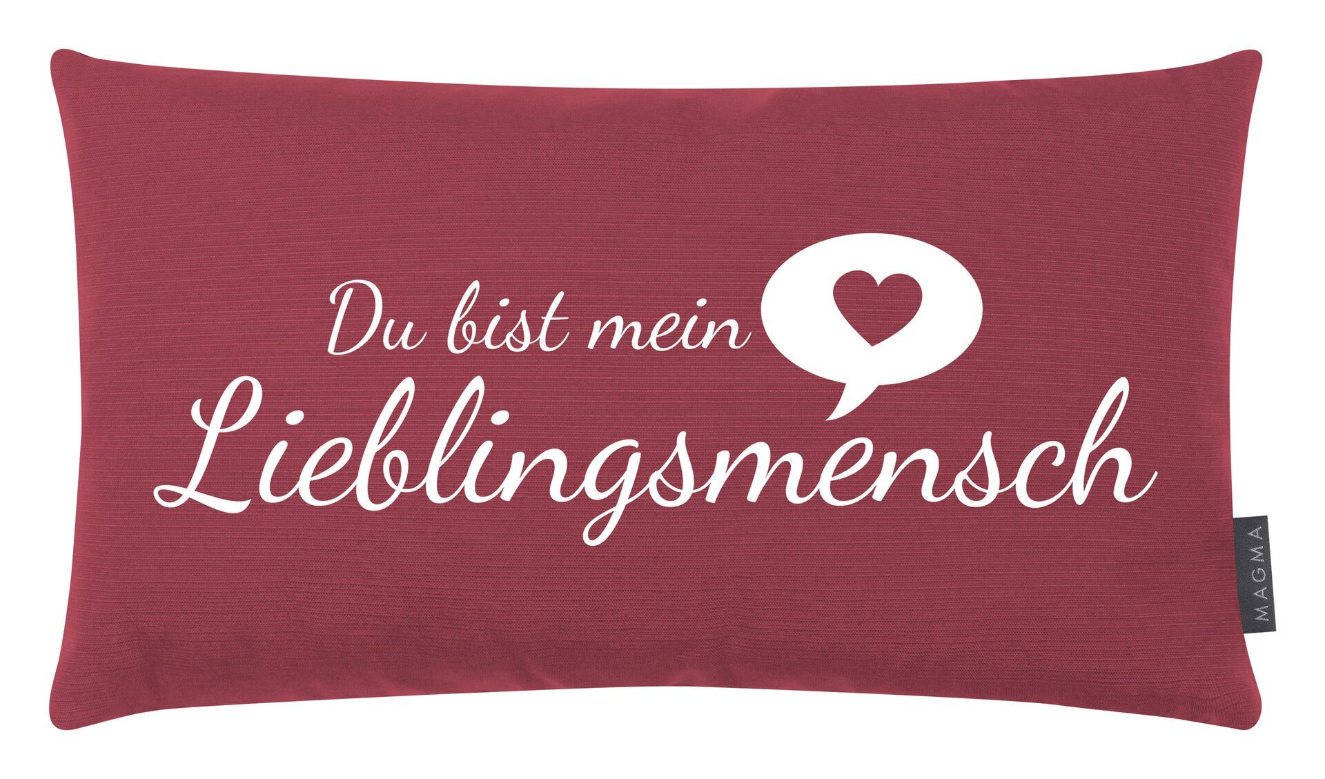 Kissen, Lieblingsmensch