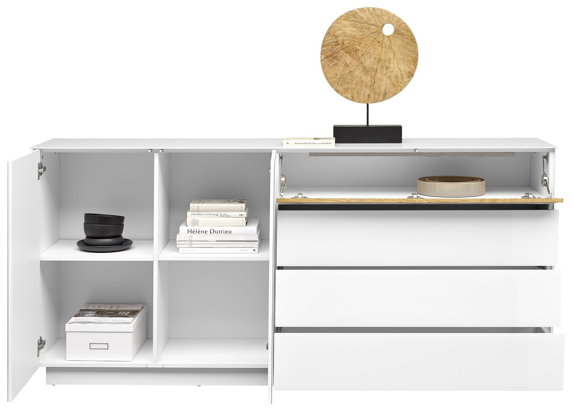 Sideboard, Triest