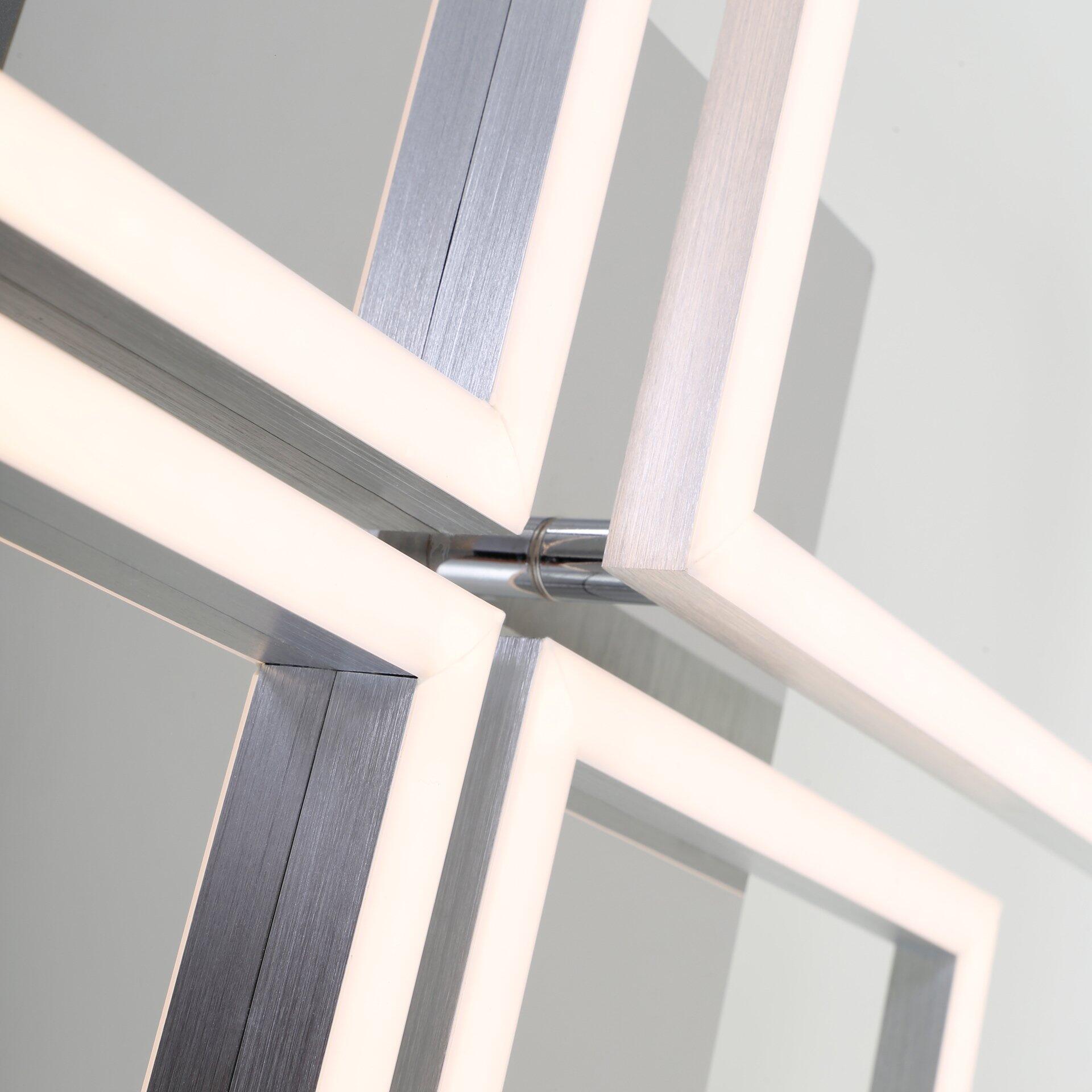 Deckenleuchte, Frame