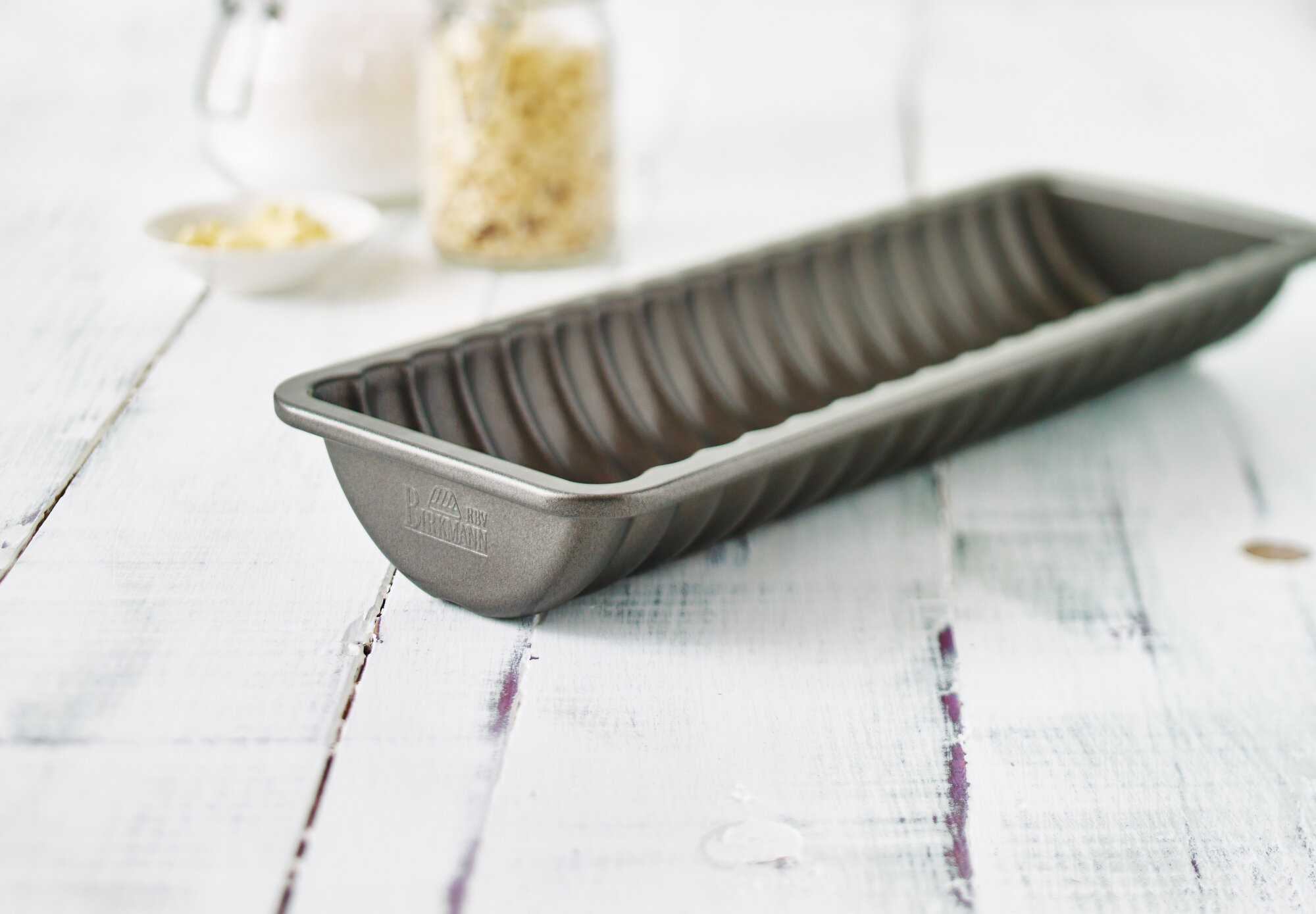 Rehrückenform, Easy Baking