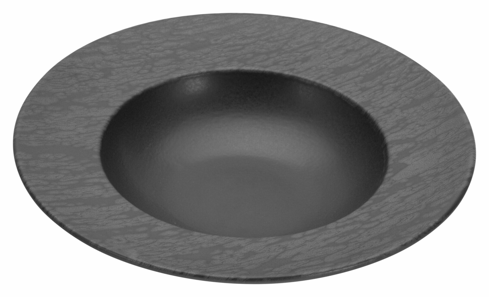 Pastateller 27 cm, Schiefer