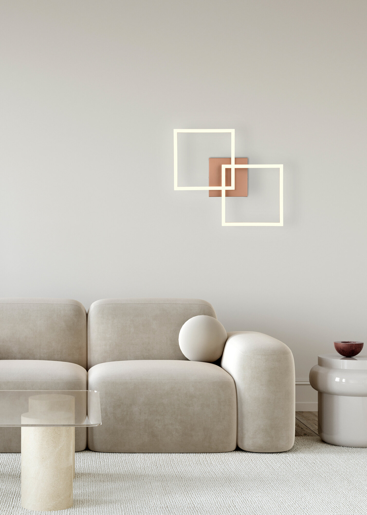 Deckenleuchte, Trail