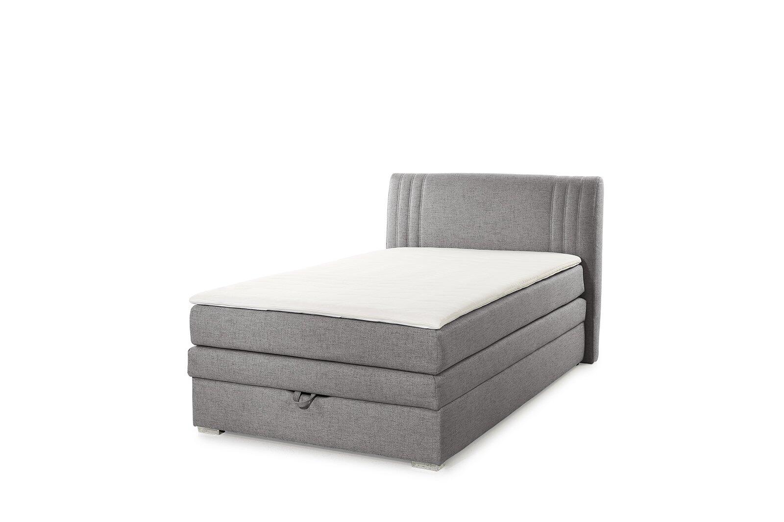 Boxspringbett m bk, Amira