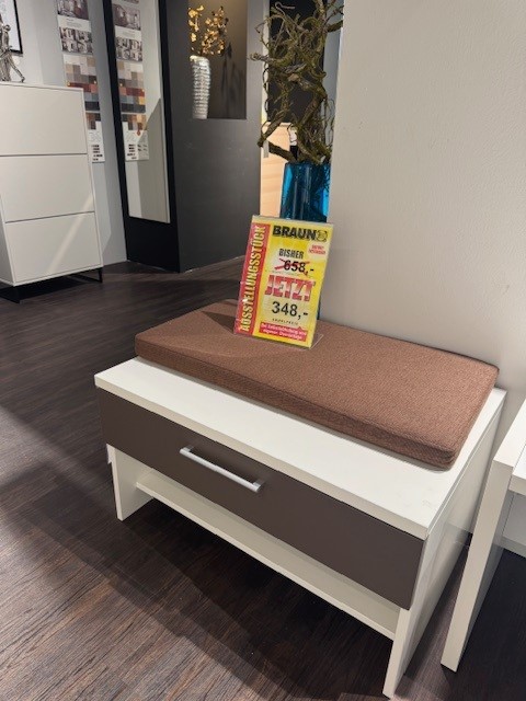 Sitzbank + Kissen Passare (Come In) 