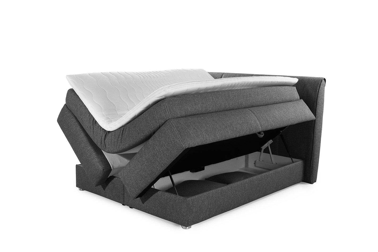Boxspringbett m bk, Carla MIX