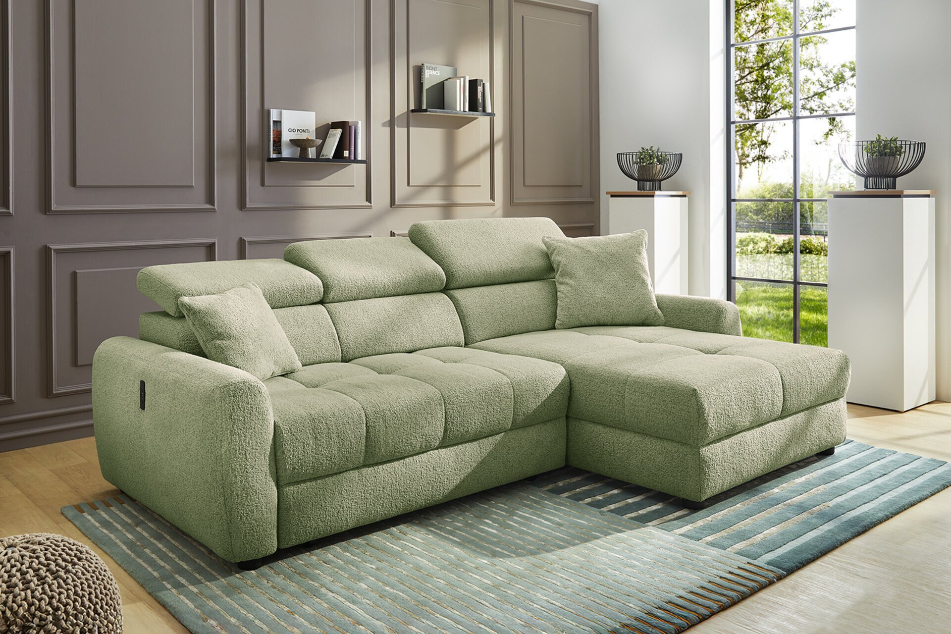 Wohnlandschaft, Move