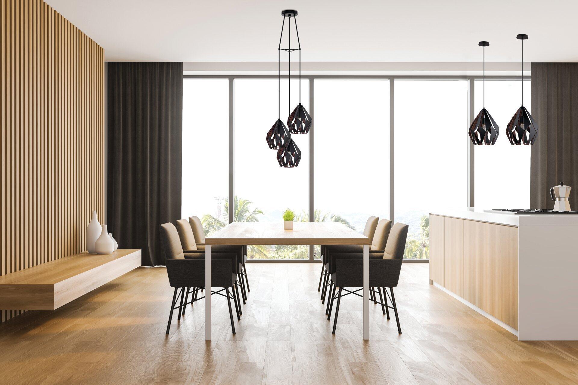 Pendelleuchte, Carlton 1
