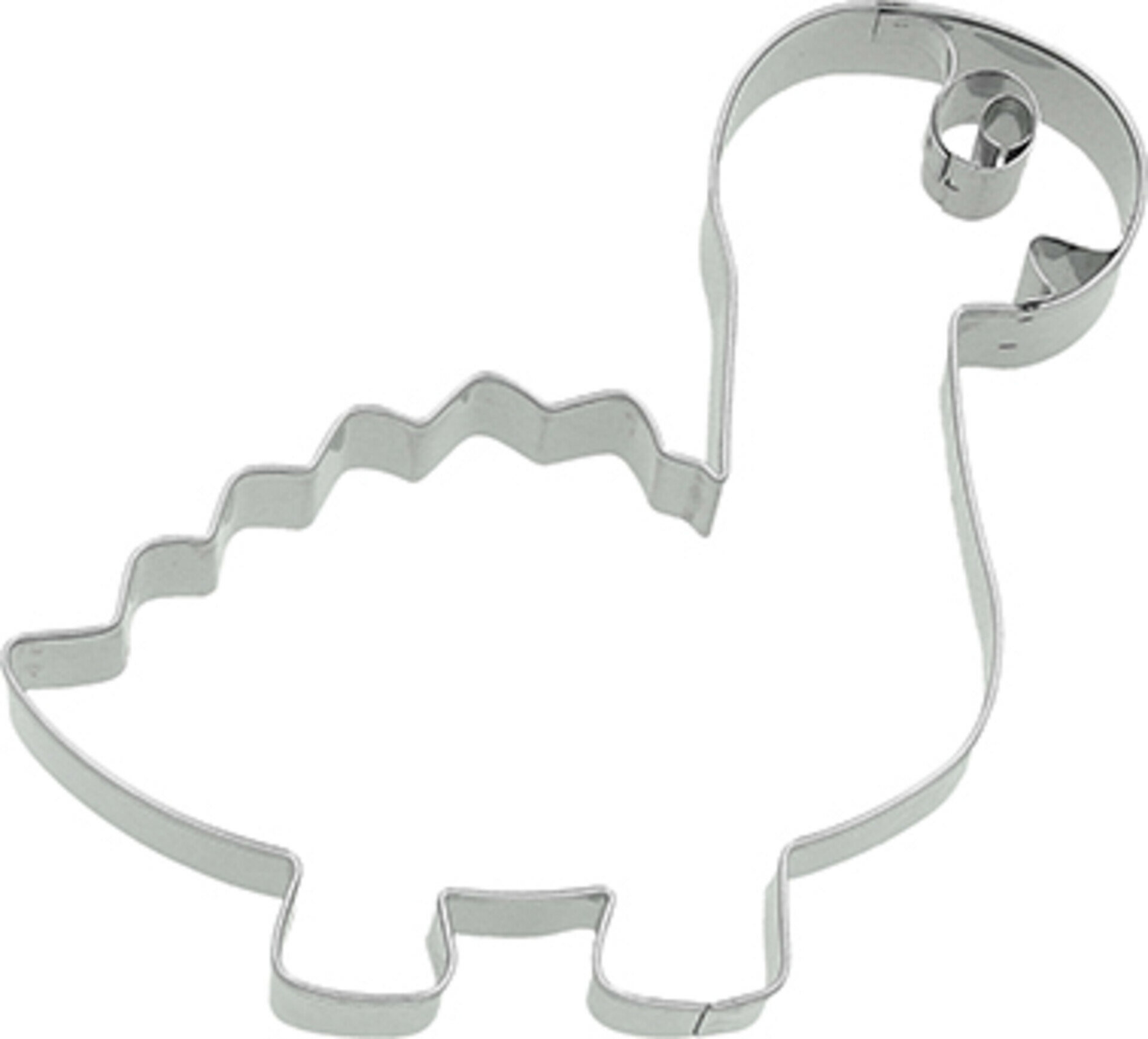 Ausstechform Dinosaurier Diplodocus