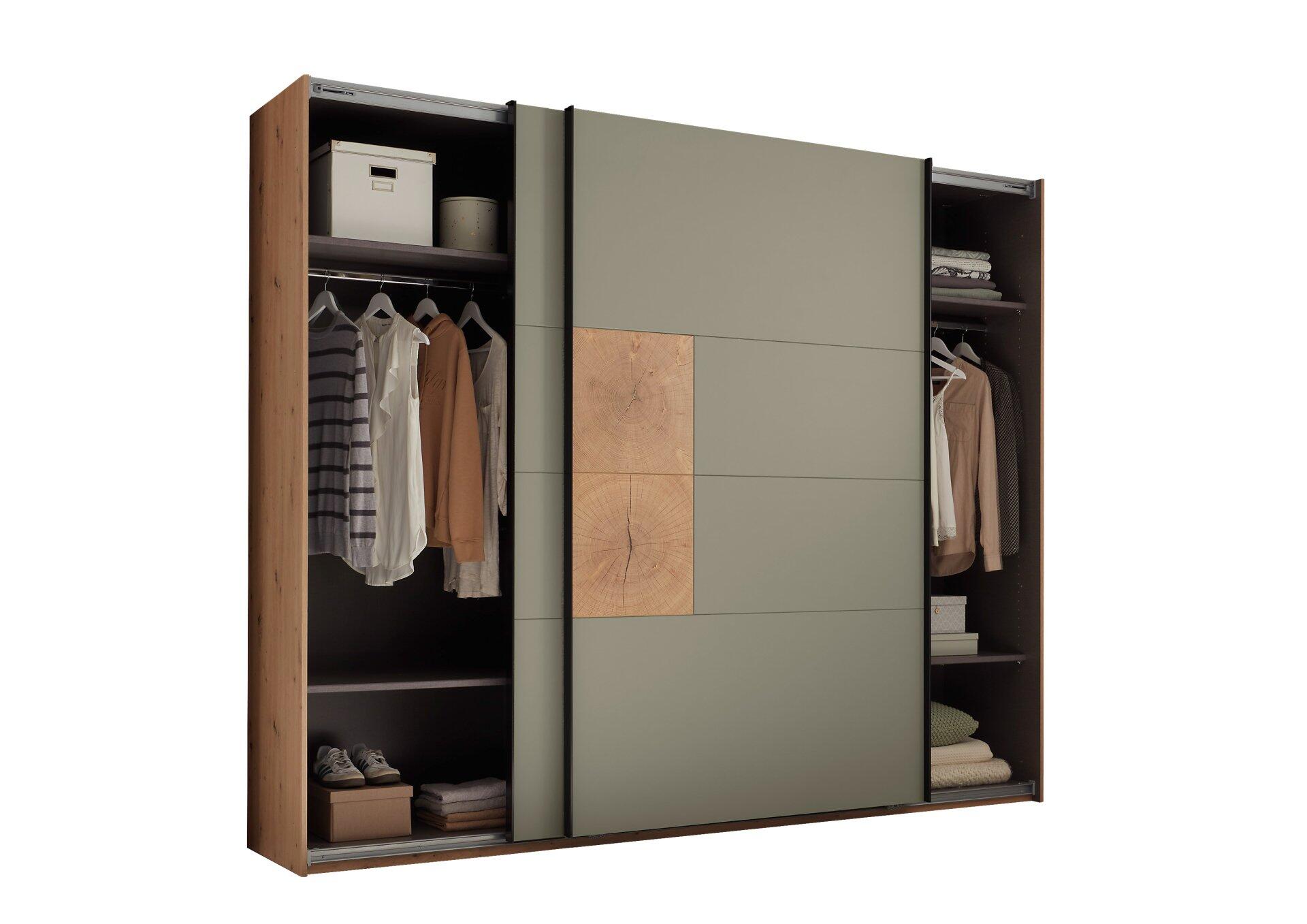Schwebetürenschrank, Sindara