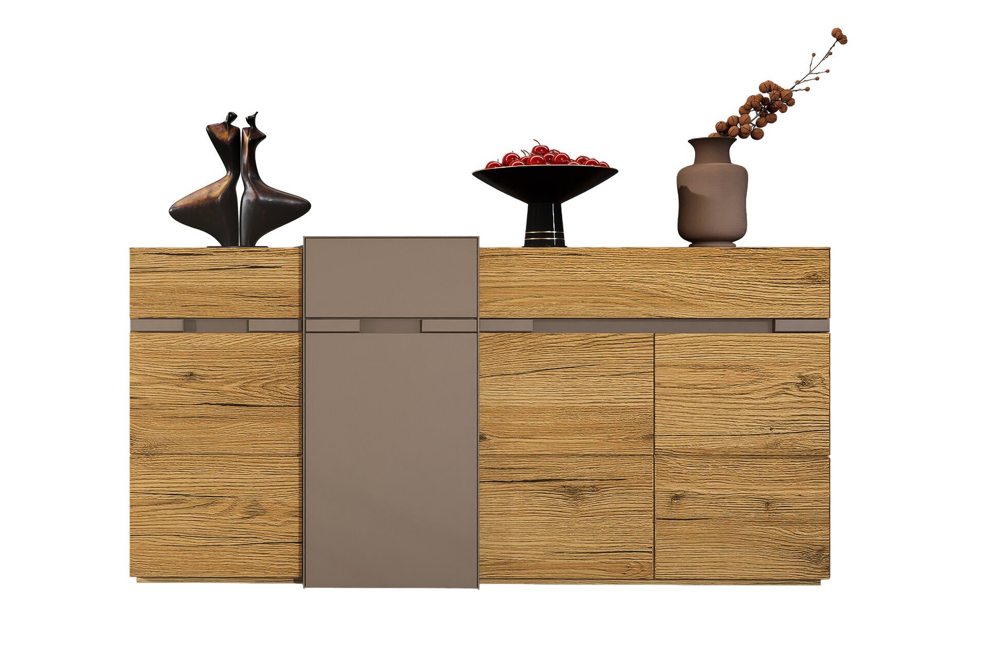 Highboard, Shuffle