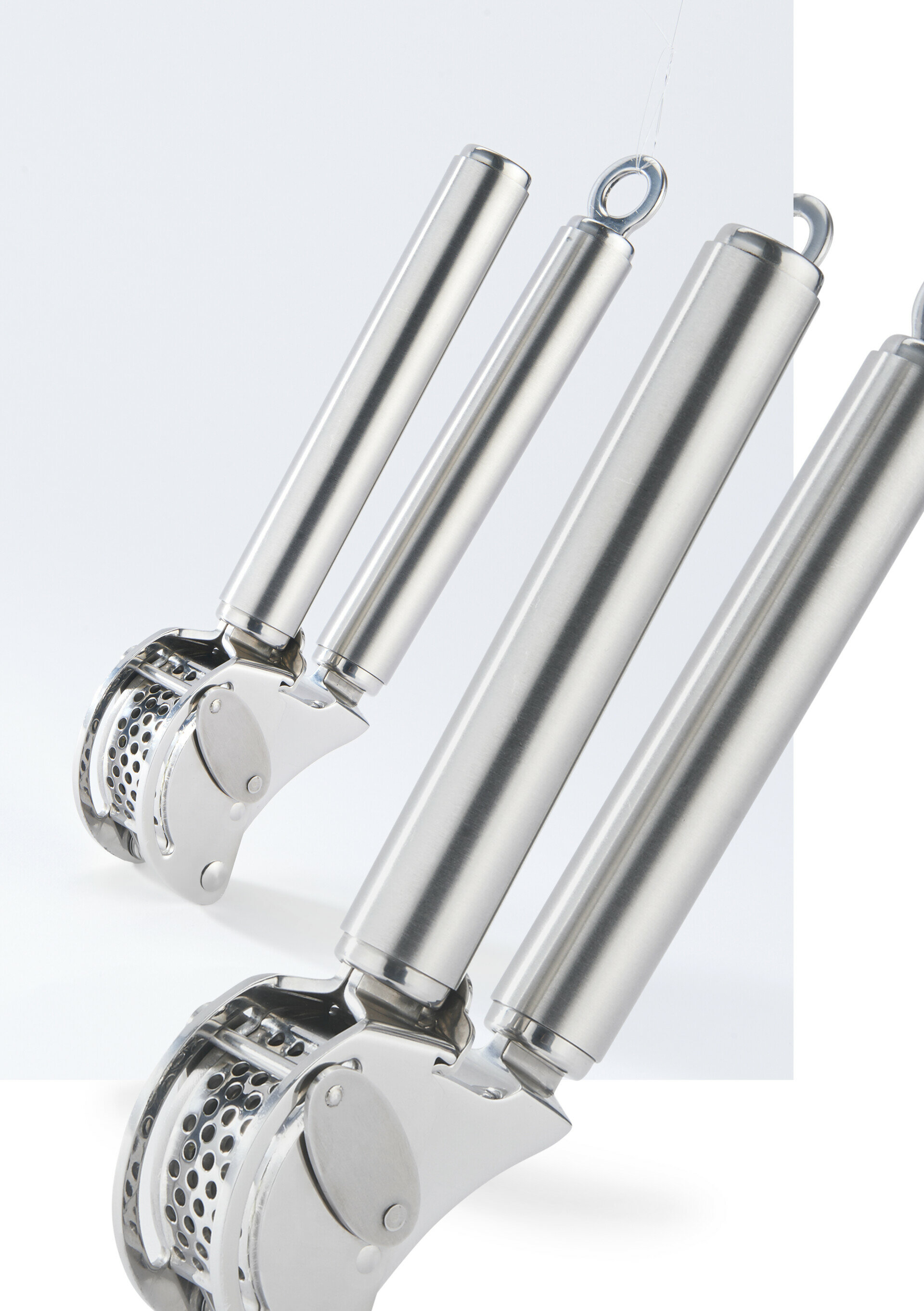 Knoblauchpresse