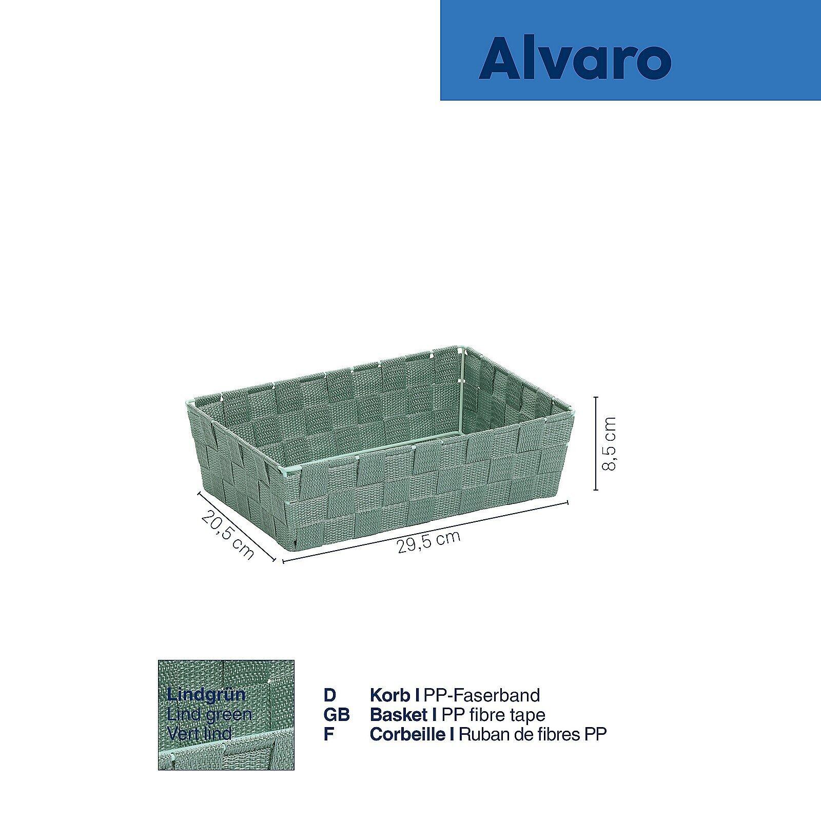 Korb, Alvaro