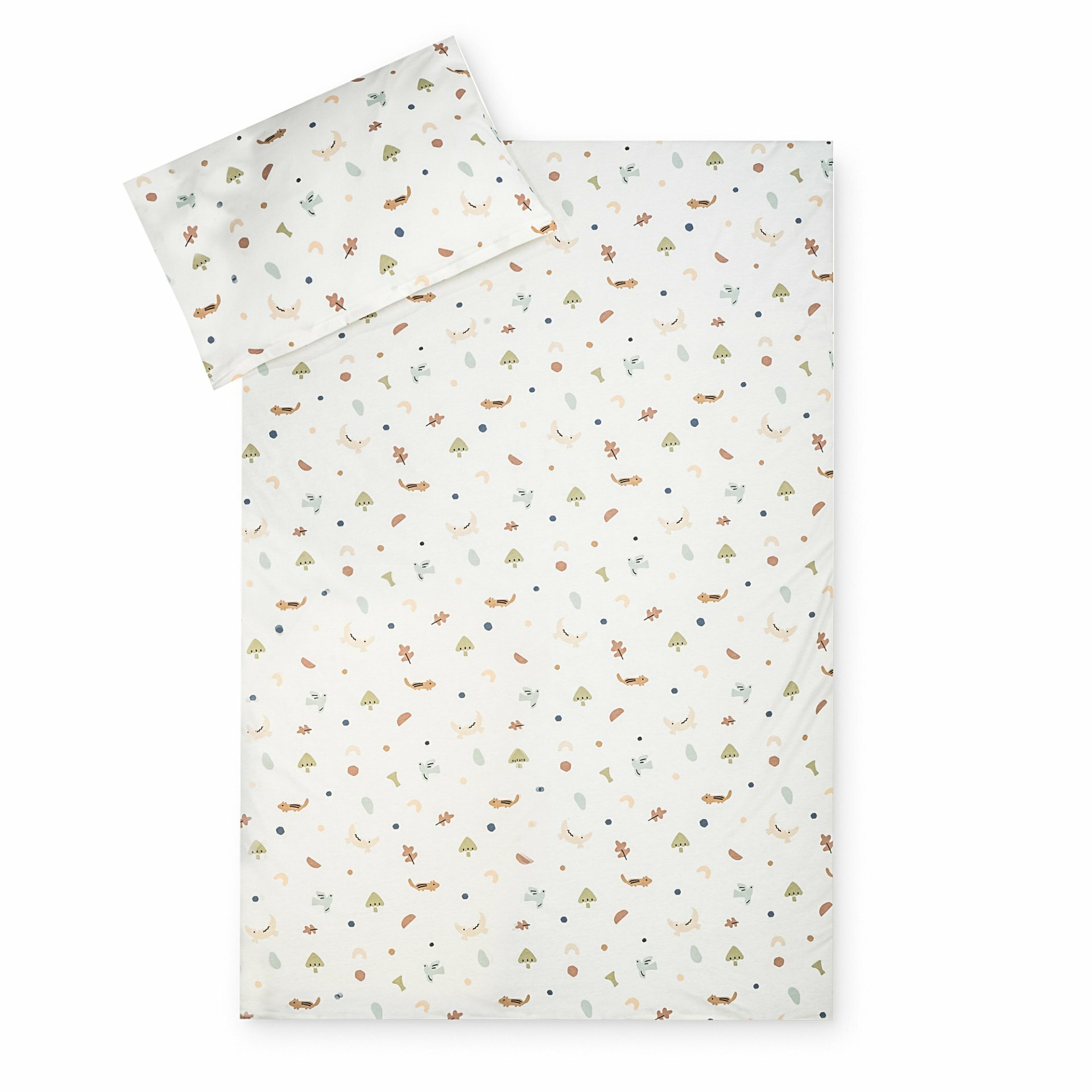 Bettwäsche, Animals