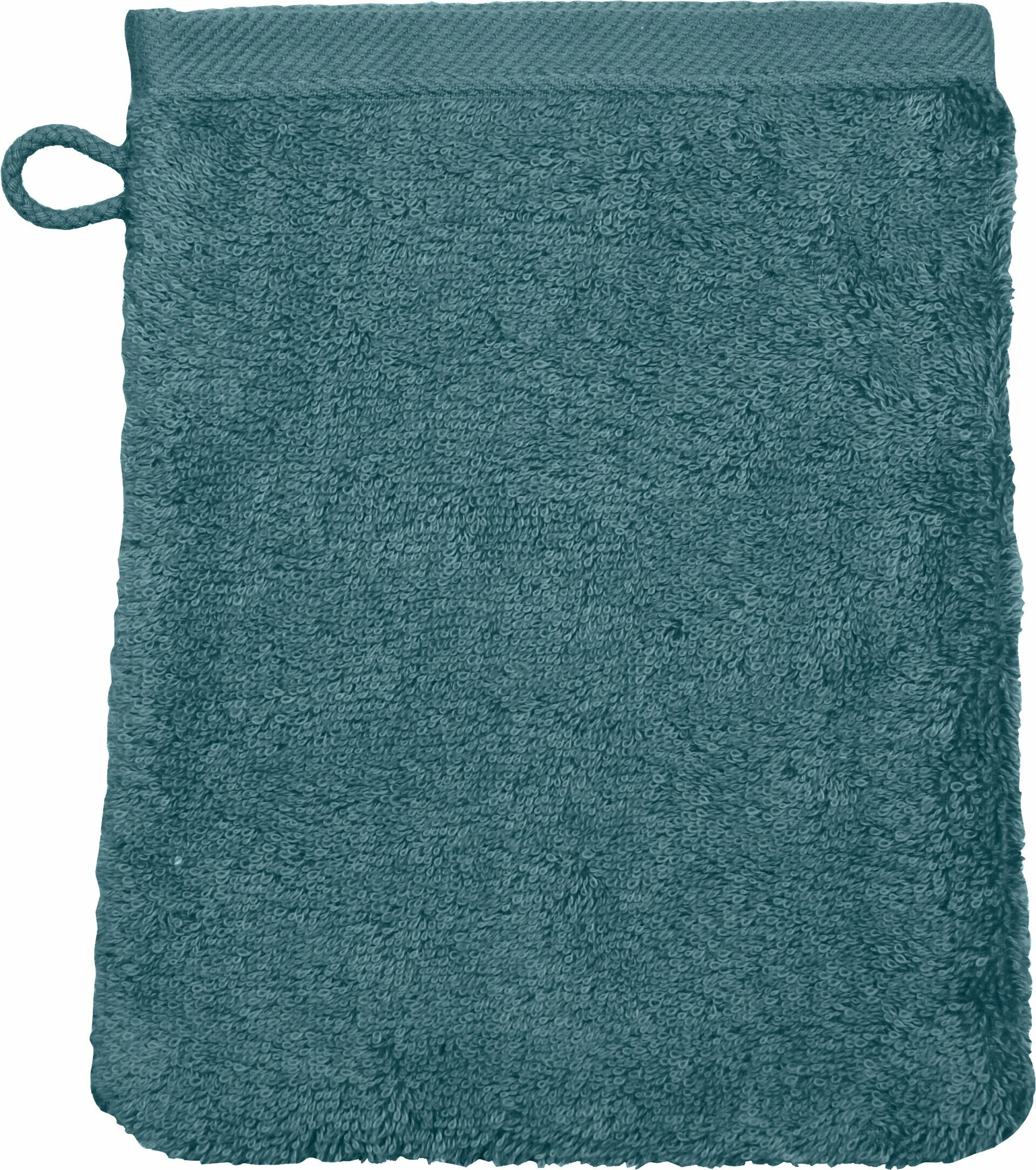 Waschhandschuh, Vita