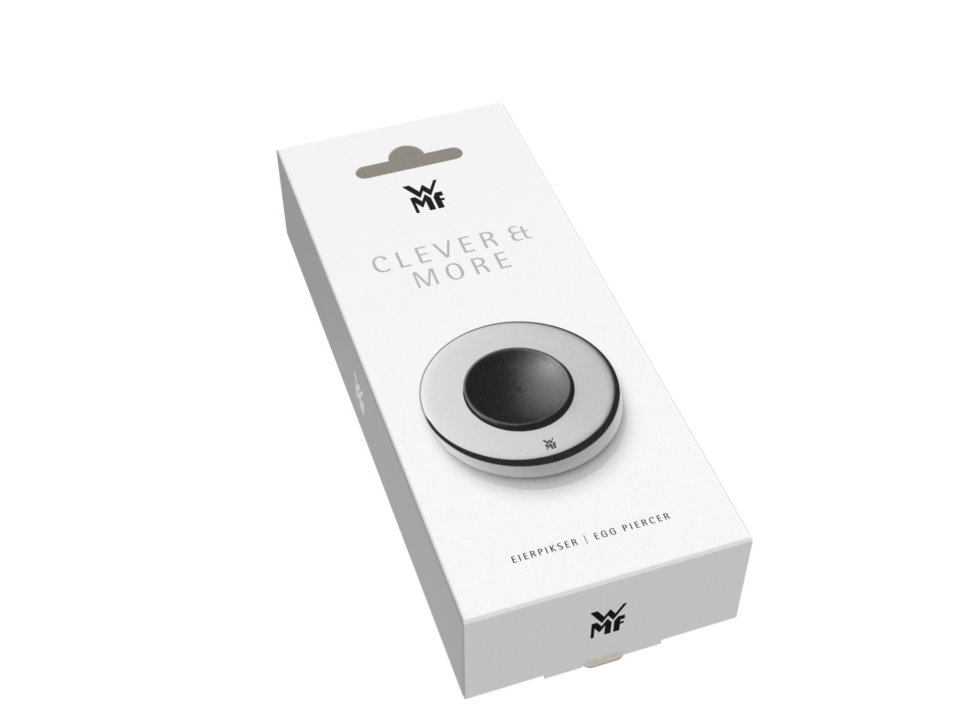 Eierpikser, Clever & More