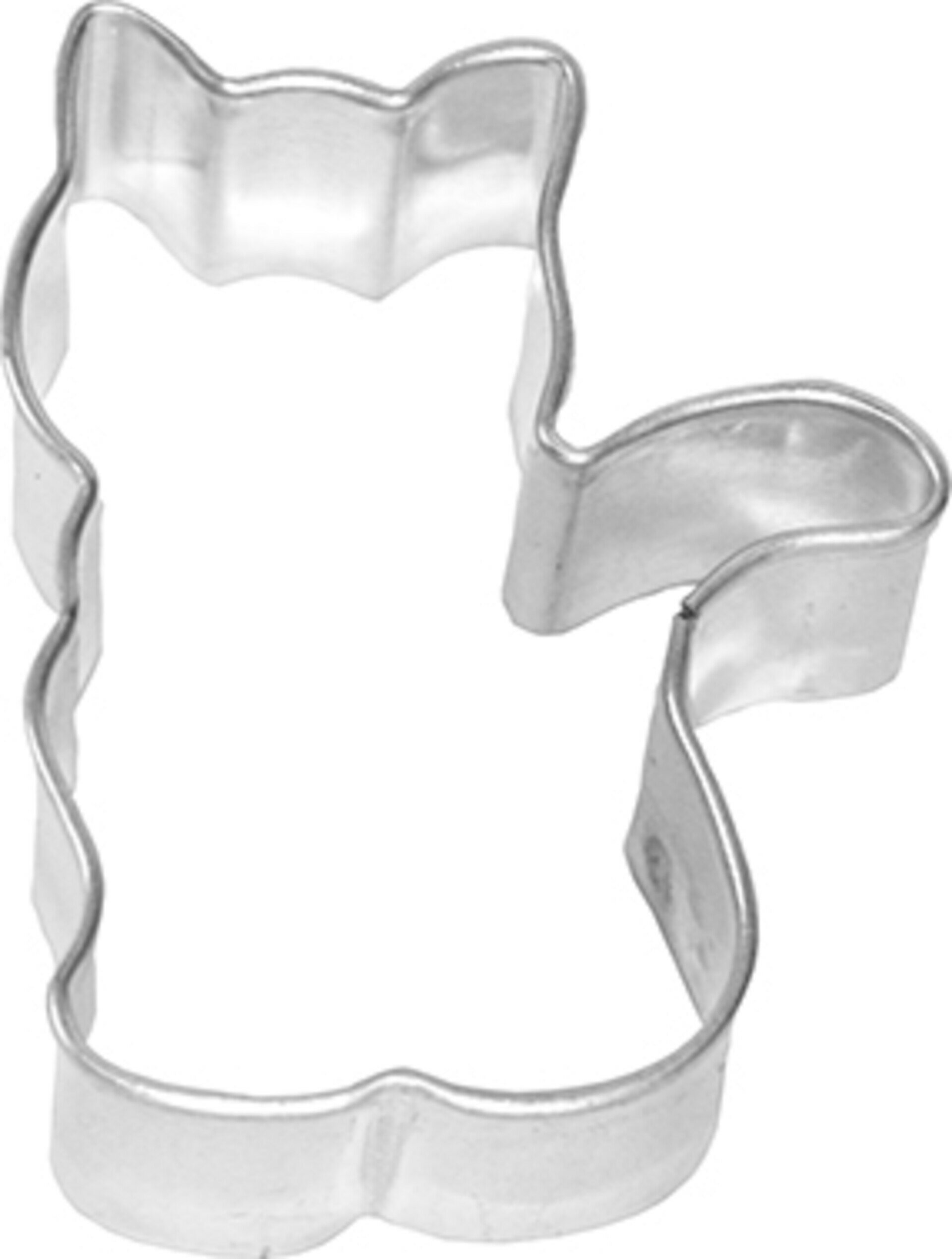 Ausstechform Katze
