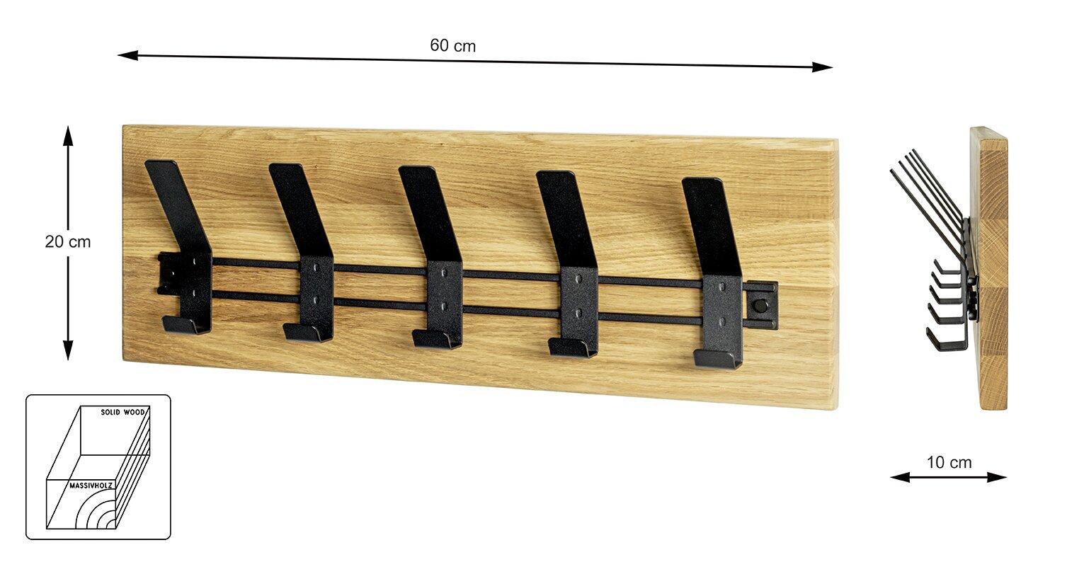 Wandgarderobe, 54336