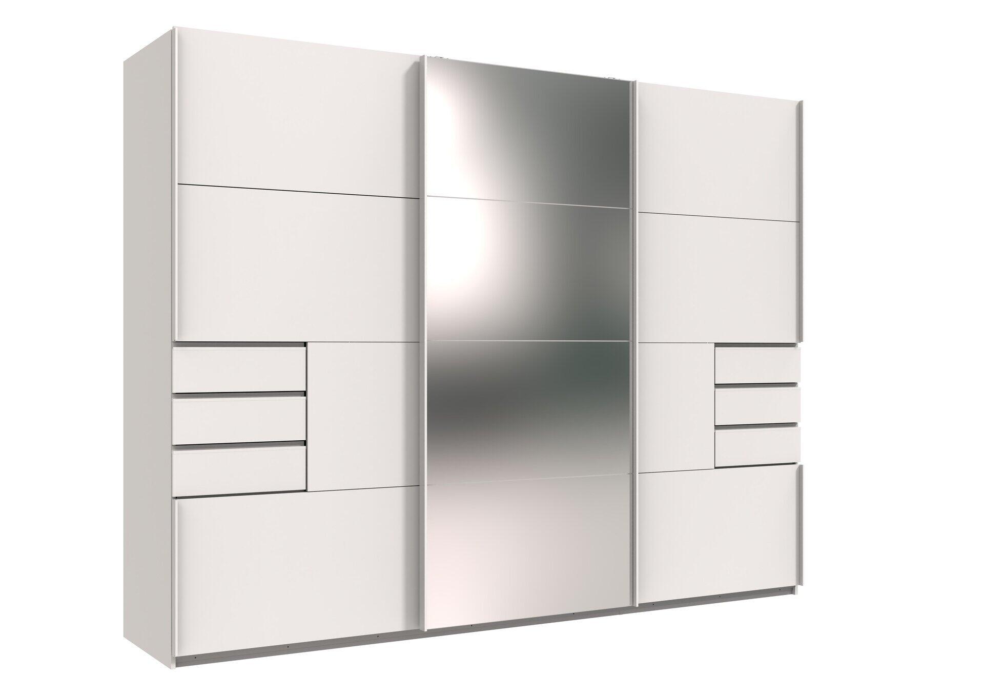 Schwebetürenschrank, Saigon