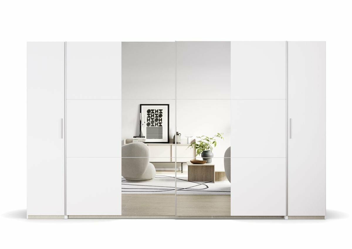 Schlafzimmerschrank, Kronach