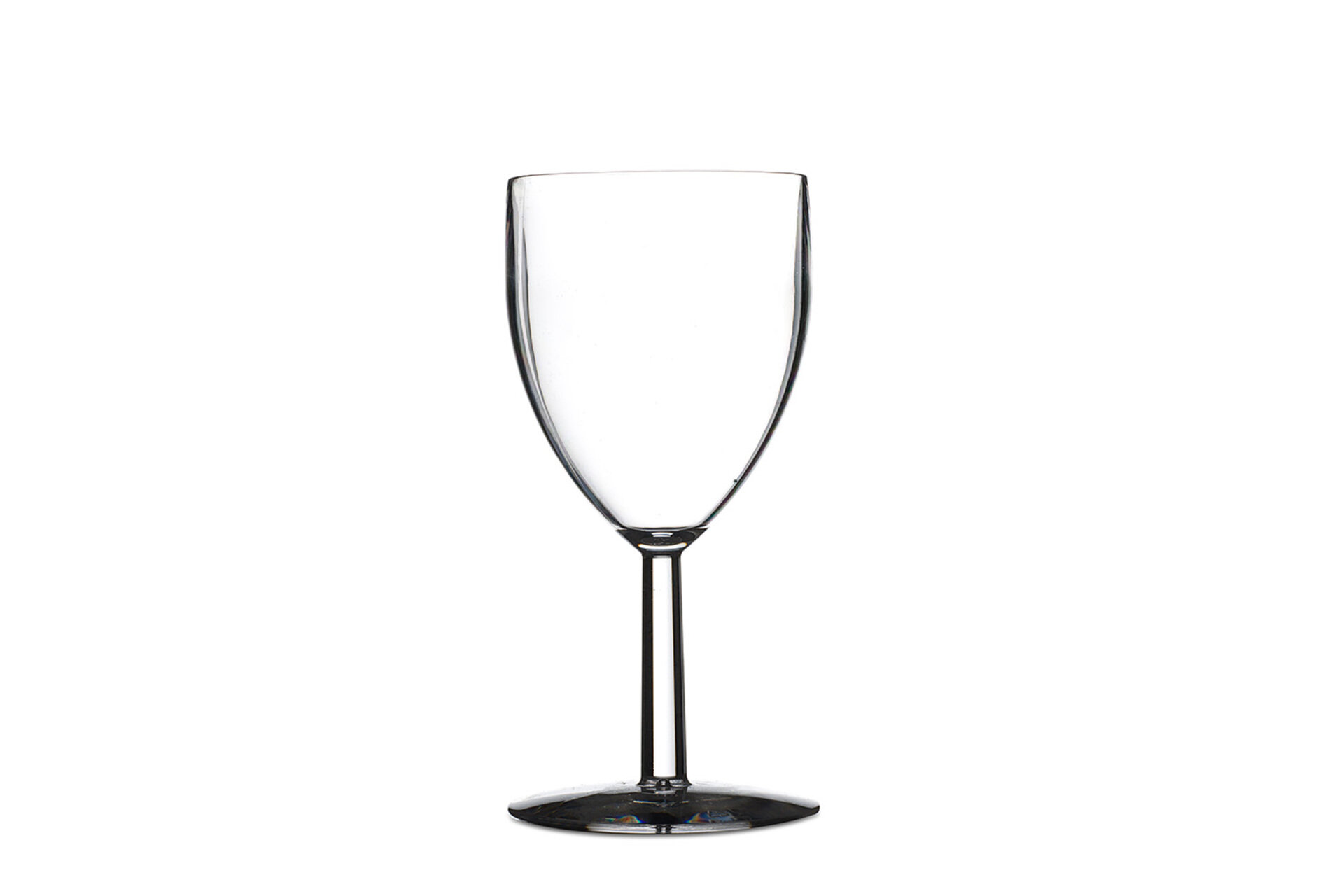 Wasserglas, Weinglas