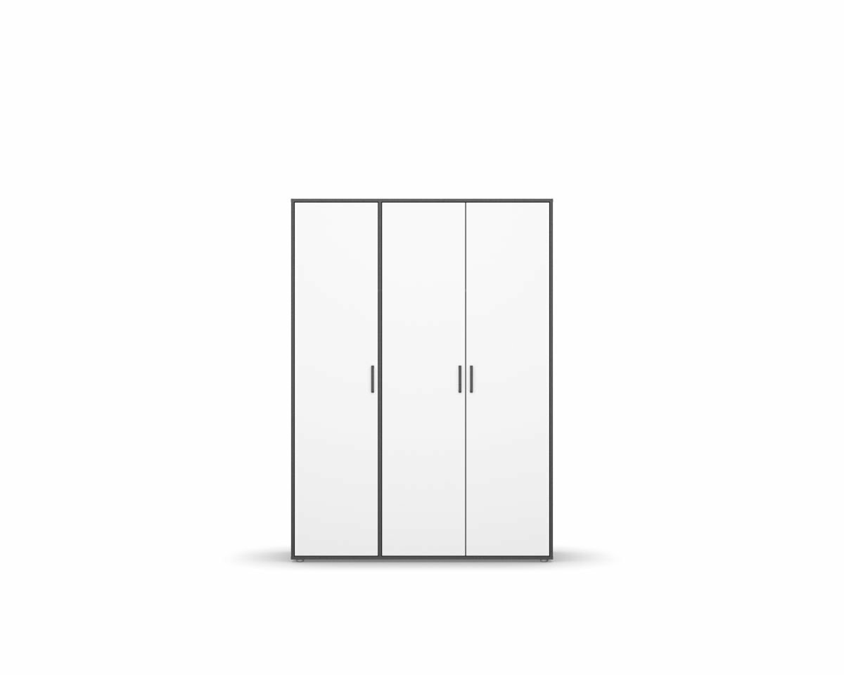 Drehtürenschrank, Voyager