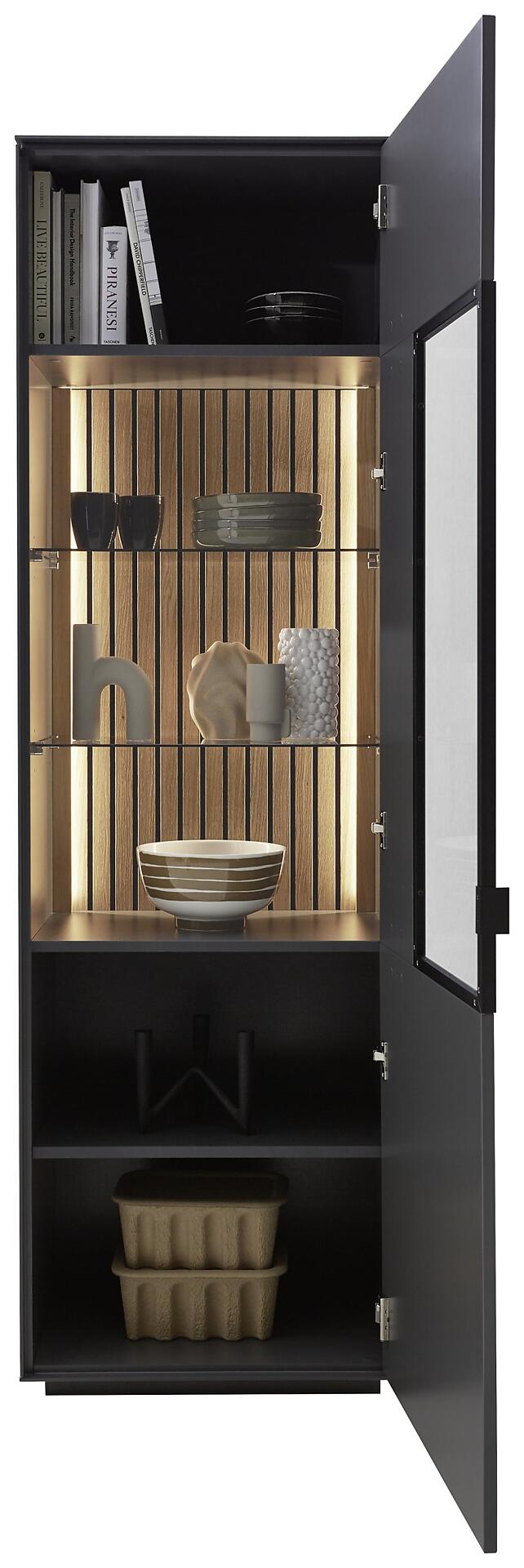Vitrine, Riani