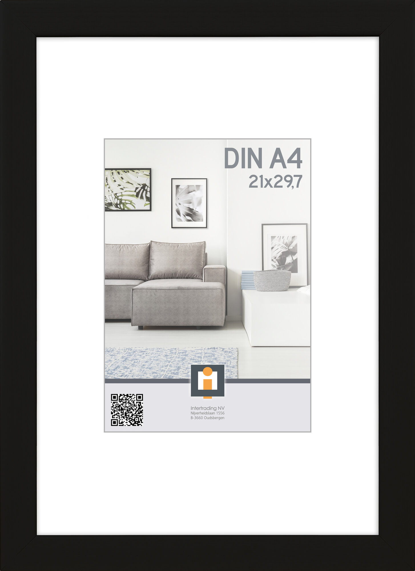 Bilderrahmen, Livorno