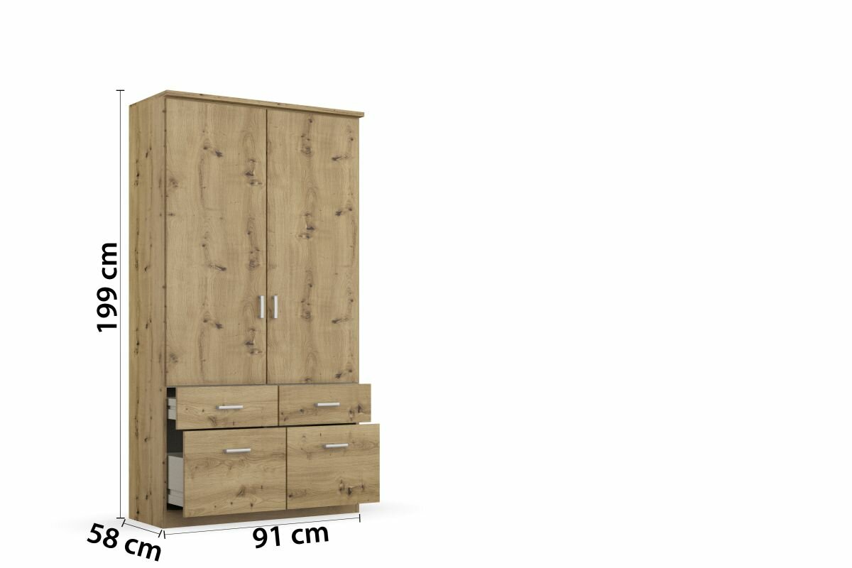 Drehtürenschrank, Bremen