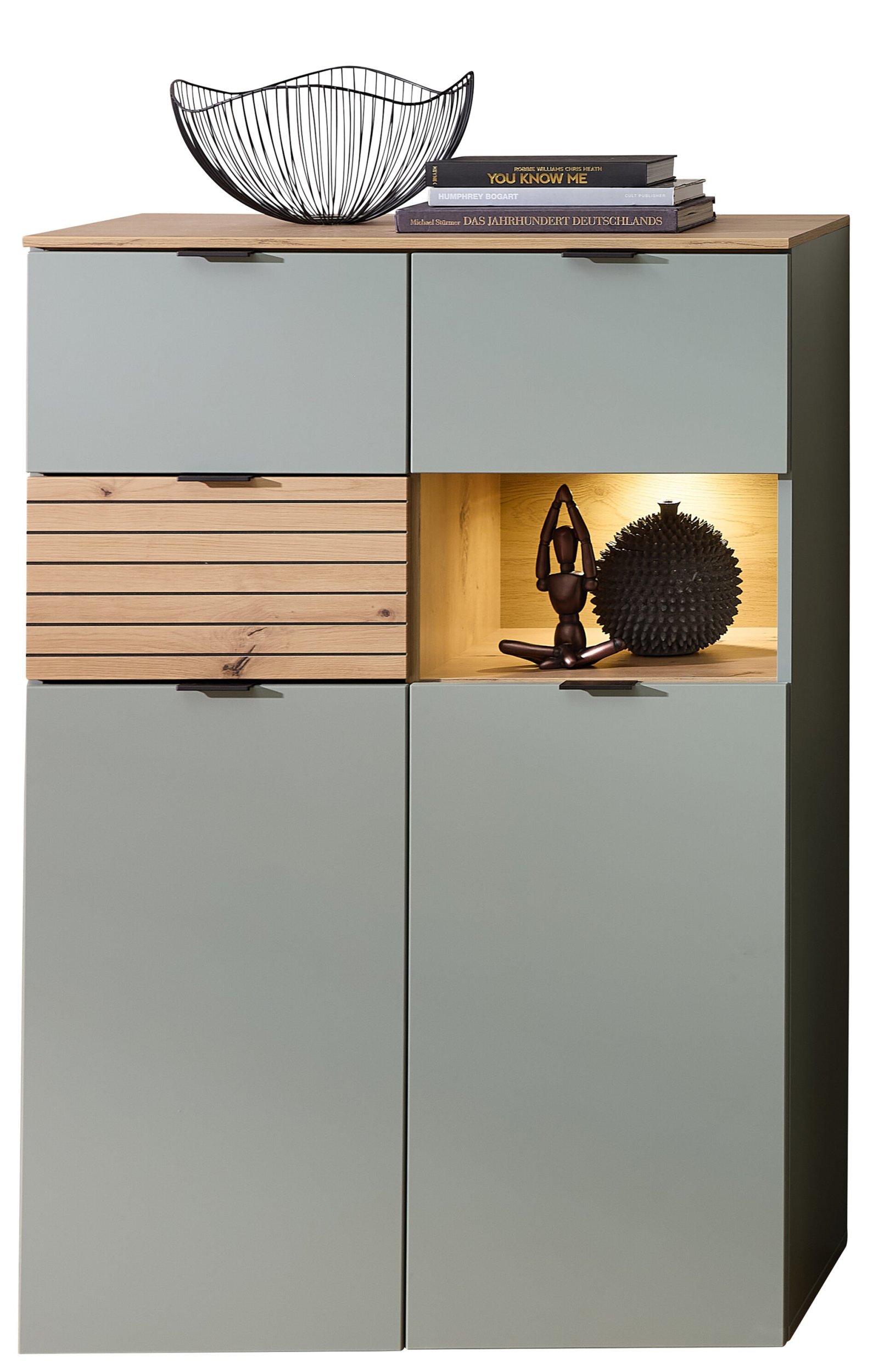 Highboard, Ina