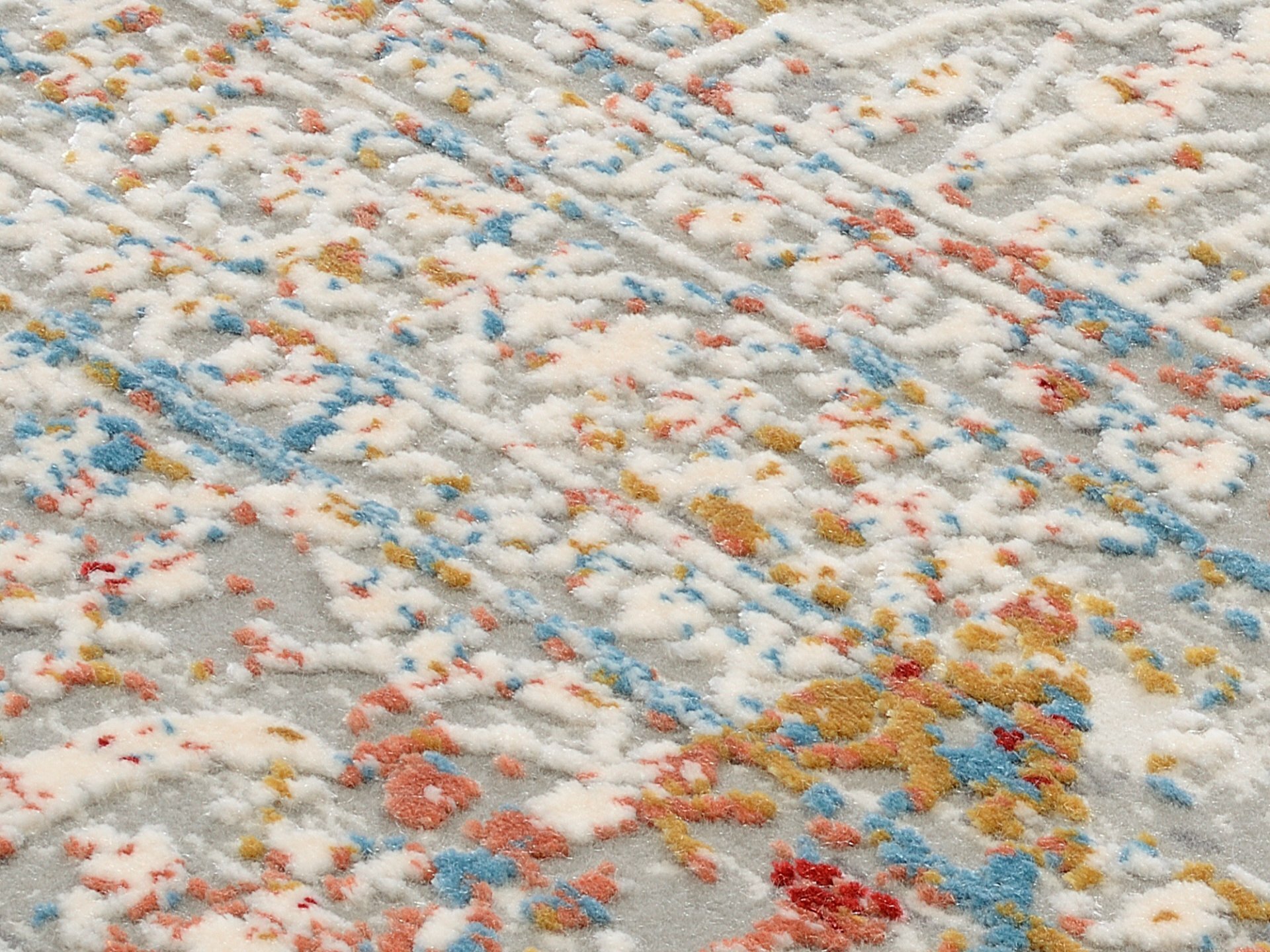 Maschinenwebteppich, Amasya