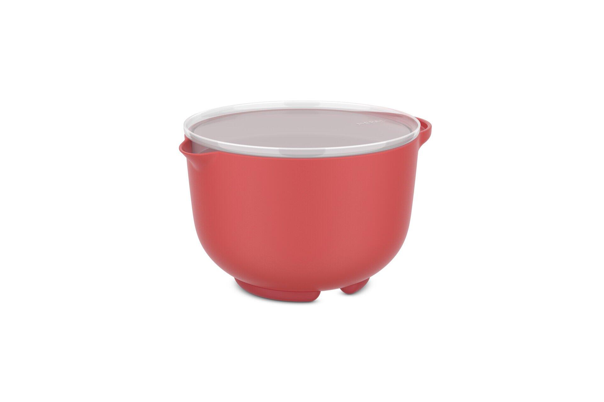 Mepal Rosti Bv Braun Chef It Rührschüssel, Chef It – Pink – Ca.17,7X20,7X12,9Cm