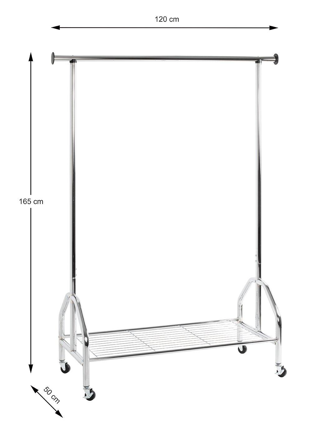 Rollgarderobe, 43090