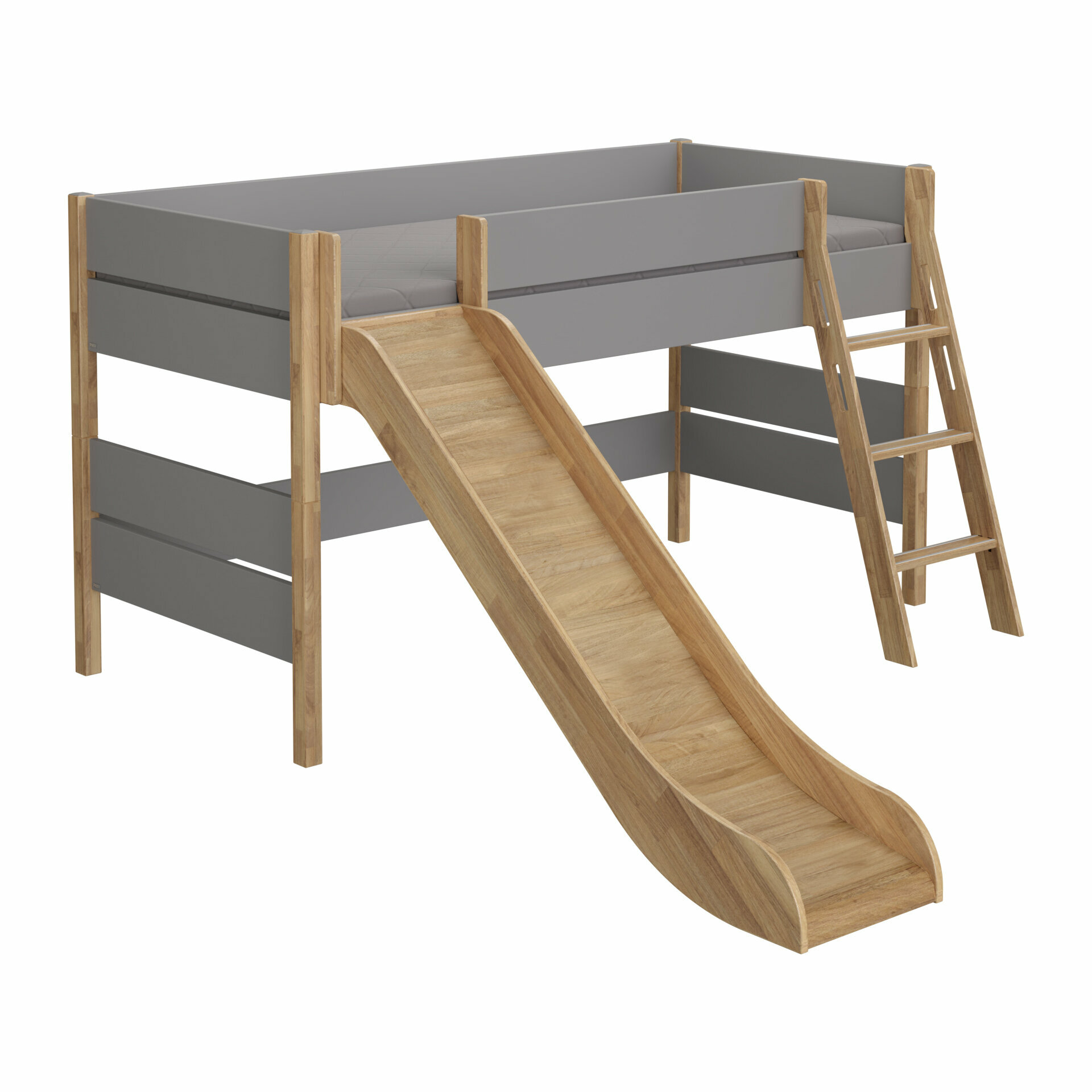 Spielbett, Sten