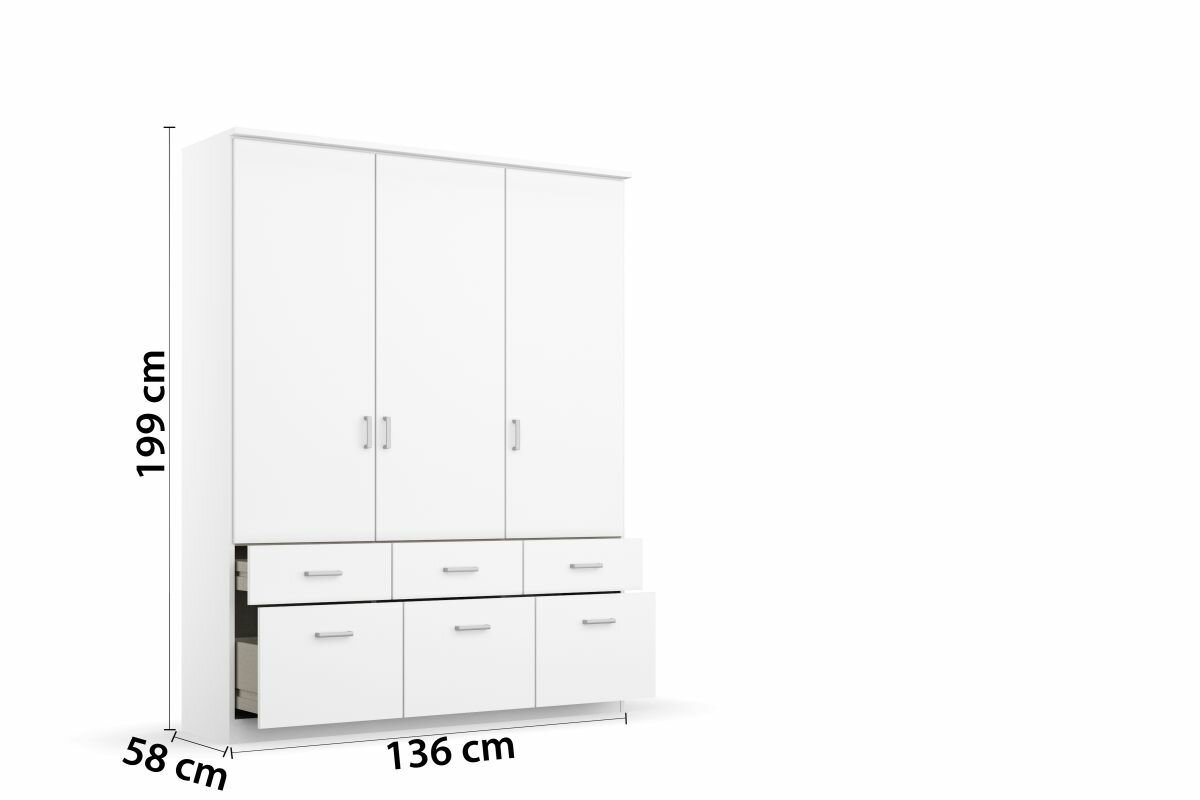 Drehtürenschrank, Bremen