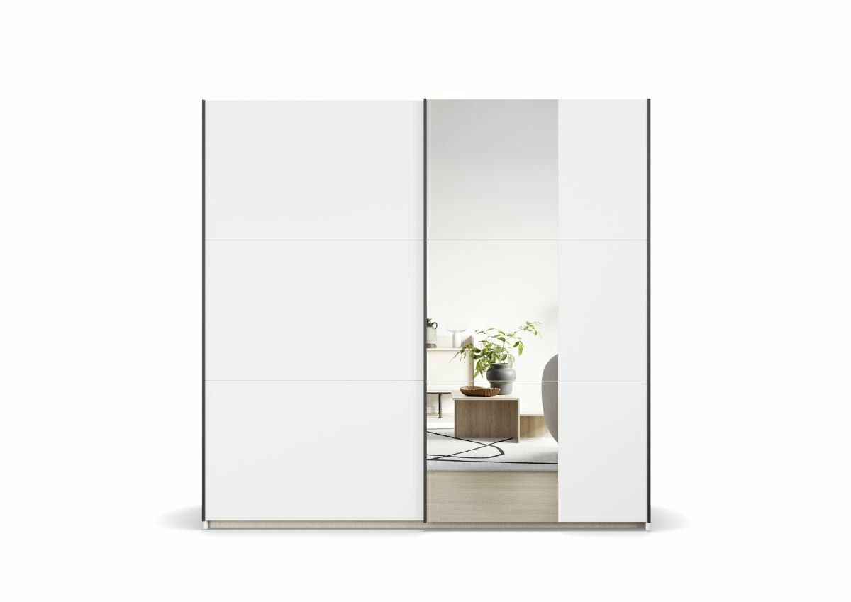 Schwebetürenschrank, Kronach