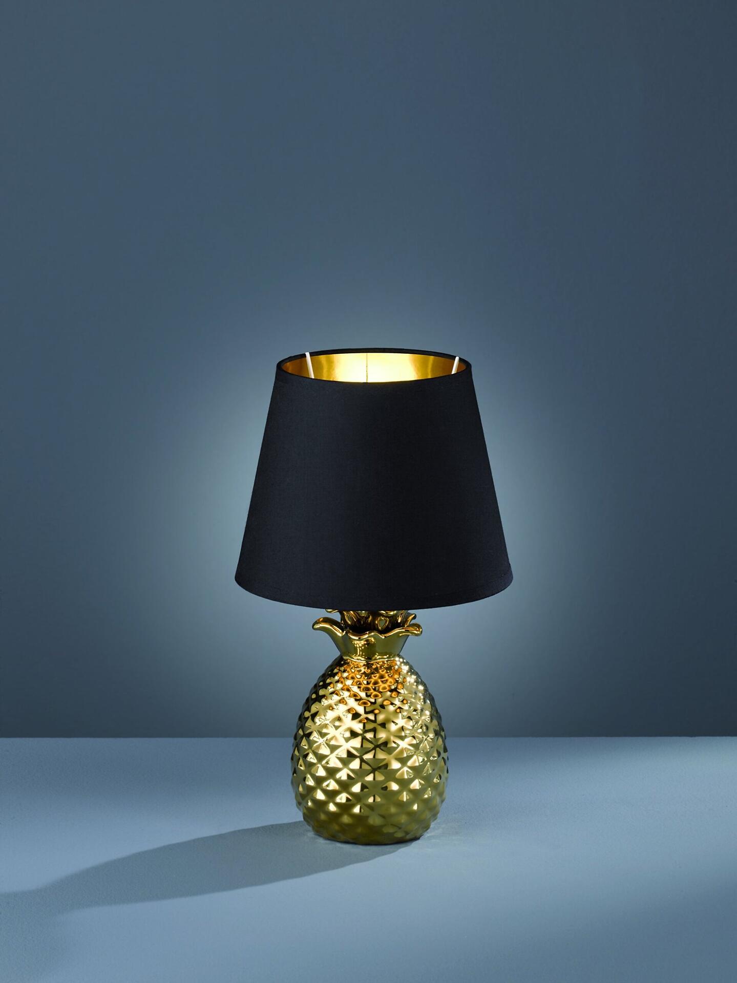 Tischleuchte, Pineapple