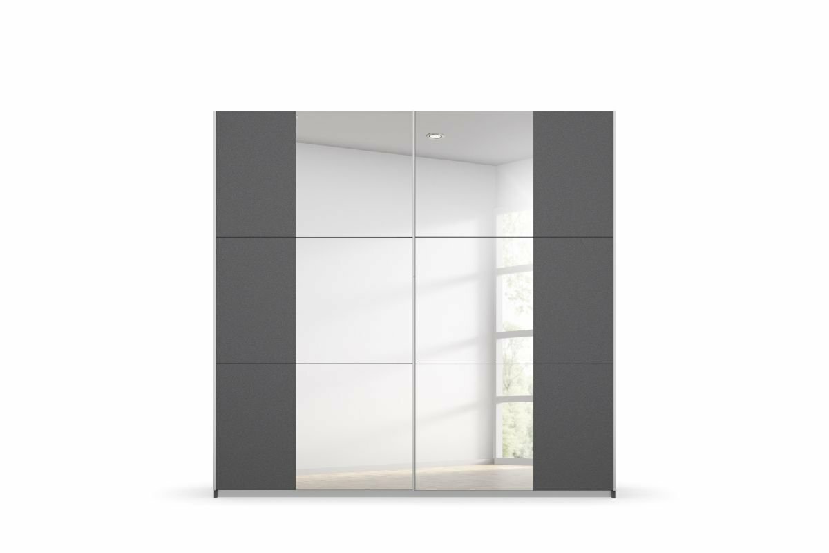 Schwebetürenschrank, Kronach