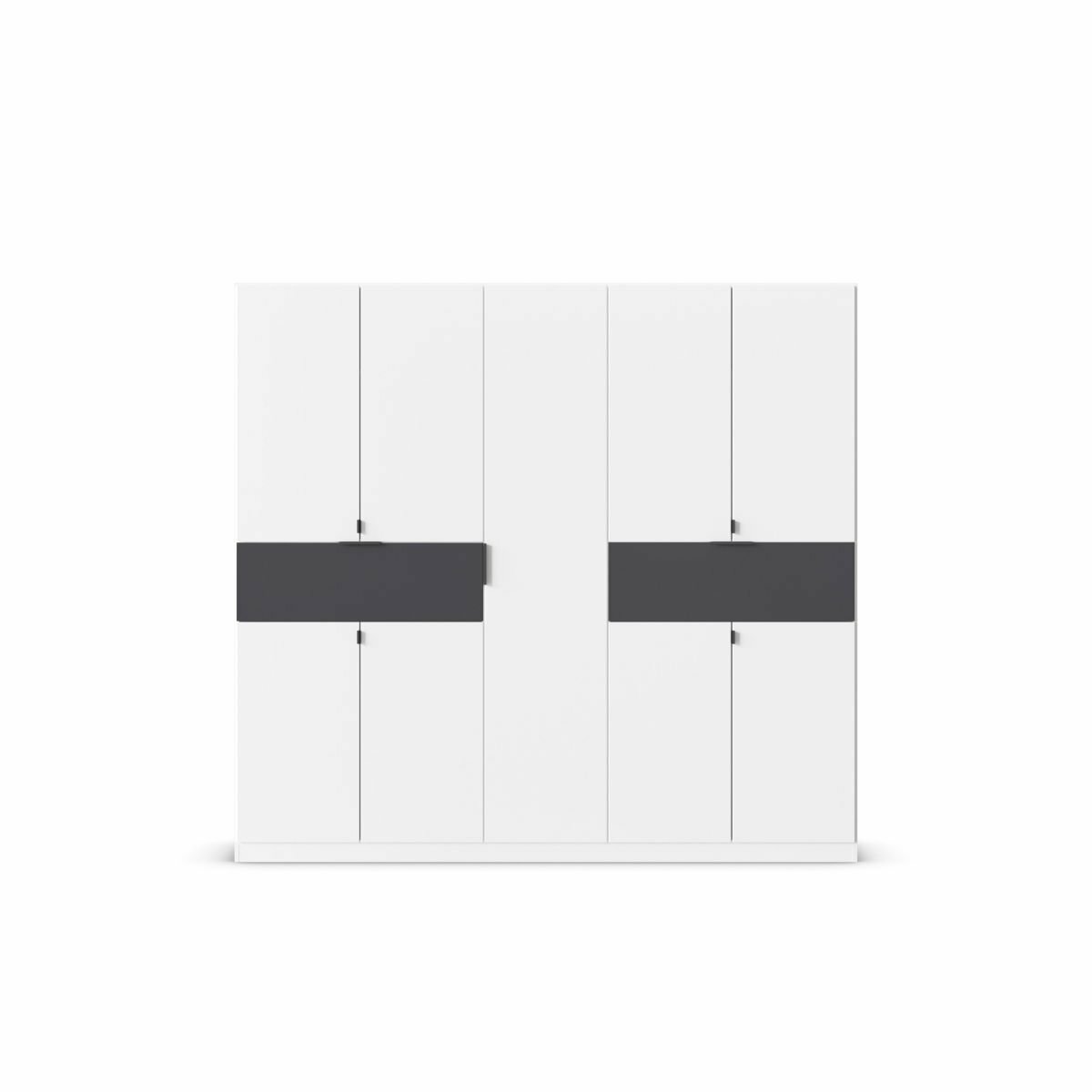 Drehtürenschrank, Ticao